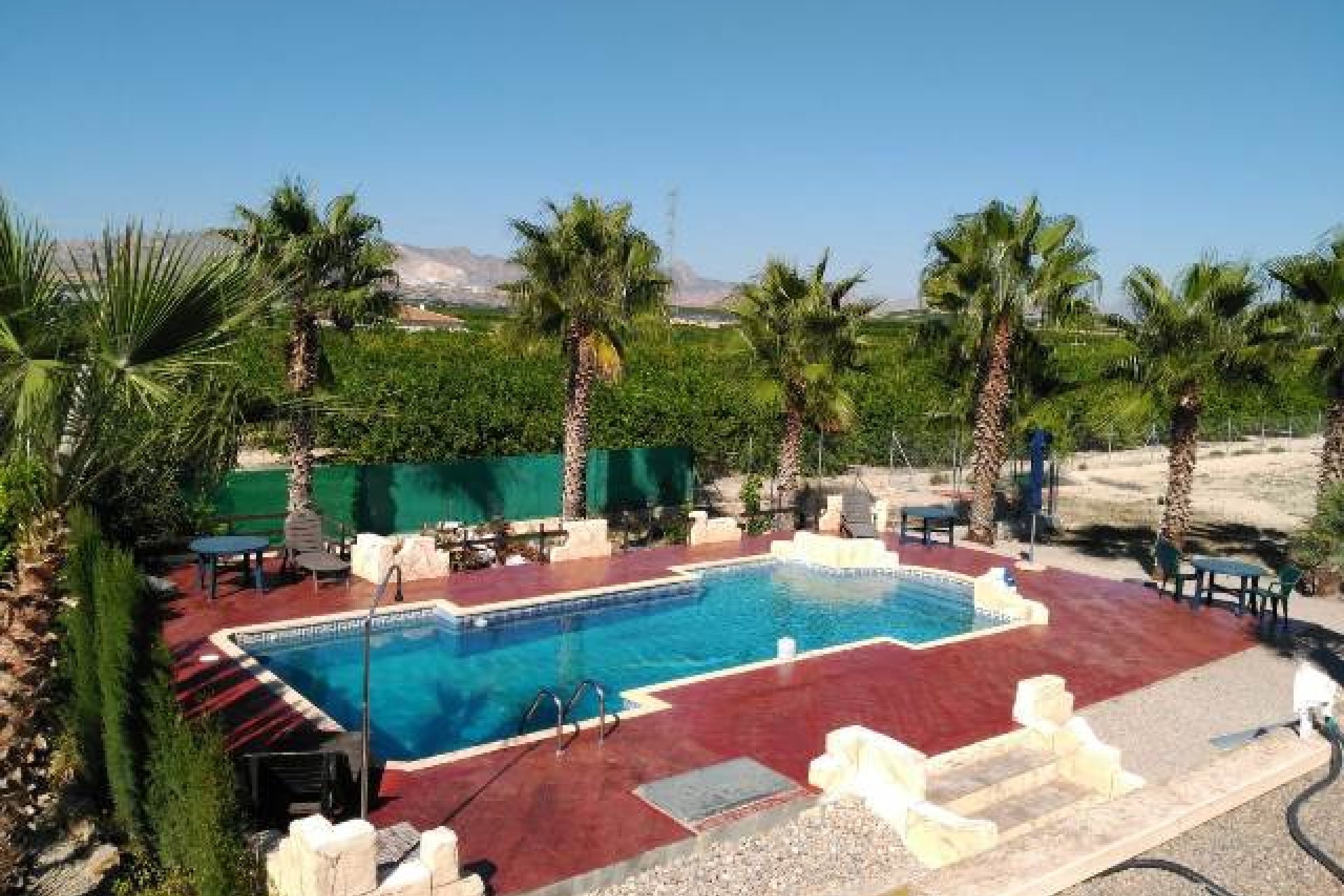 Revente - Villa -
La Matanza - Inland
