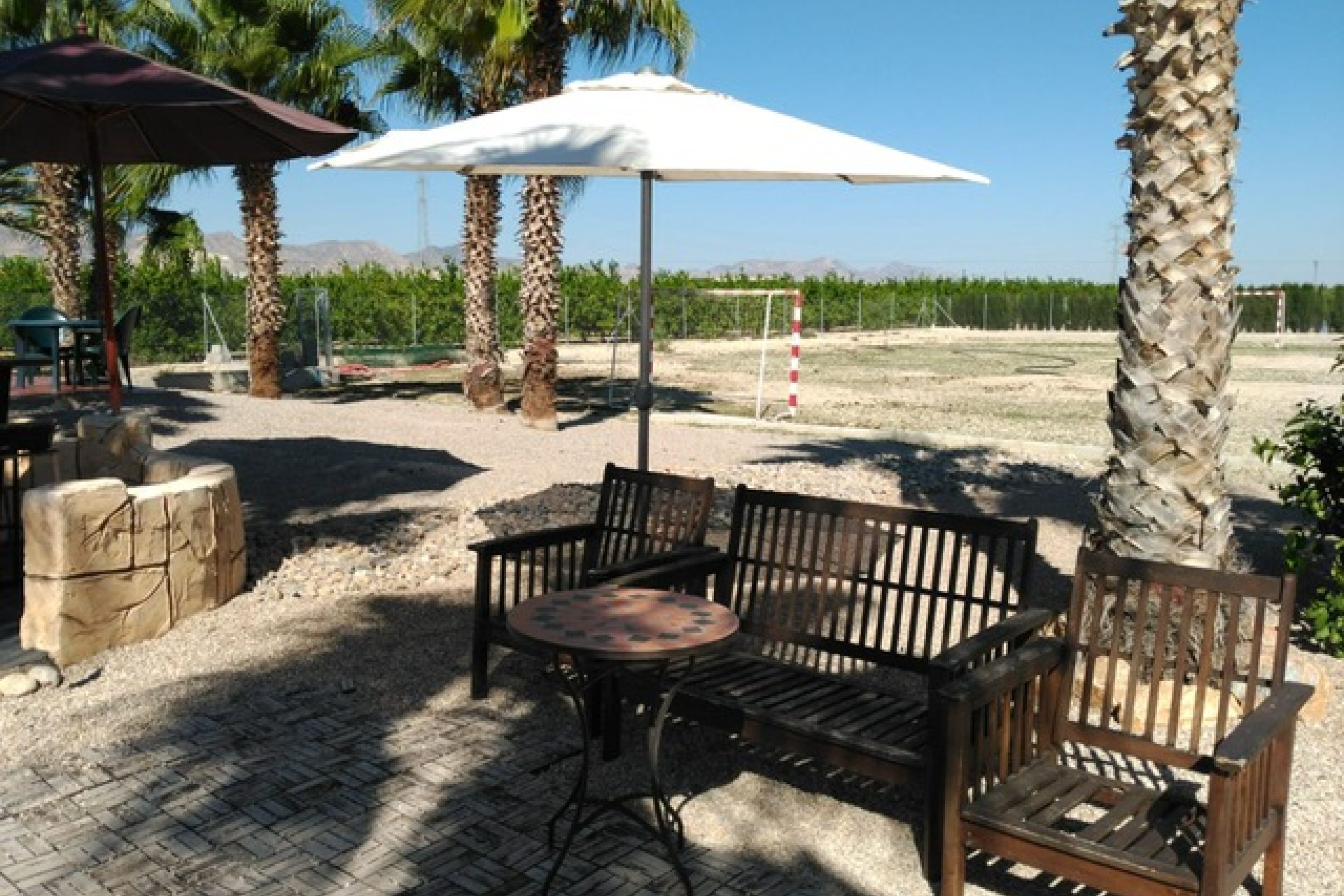Revente - Villa -
La Matanza - Inland