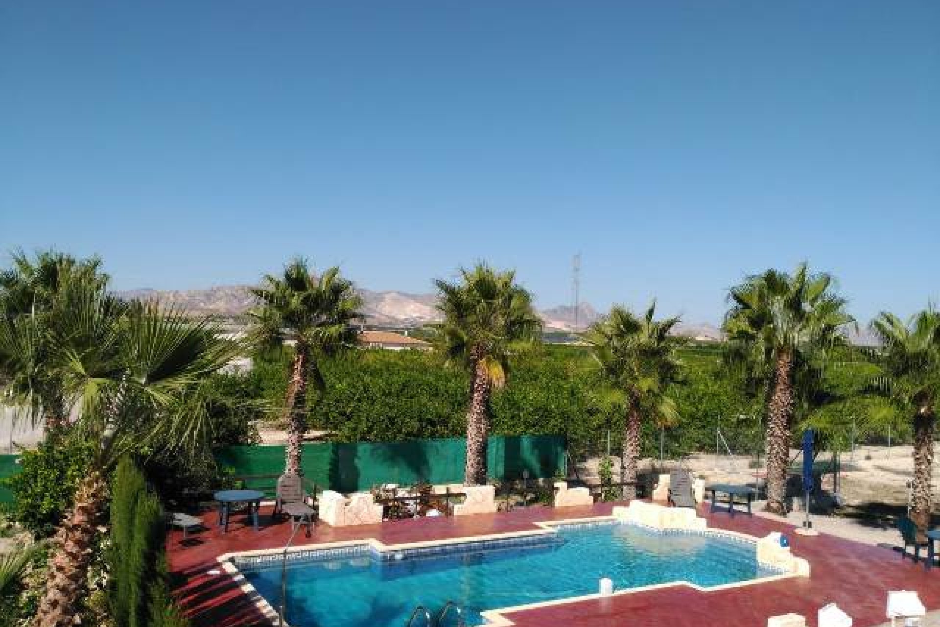 Revente - Villa -
La Matanza - Inland