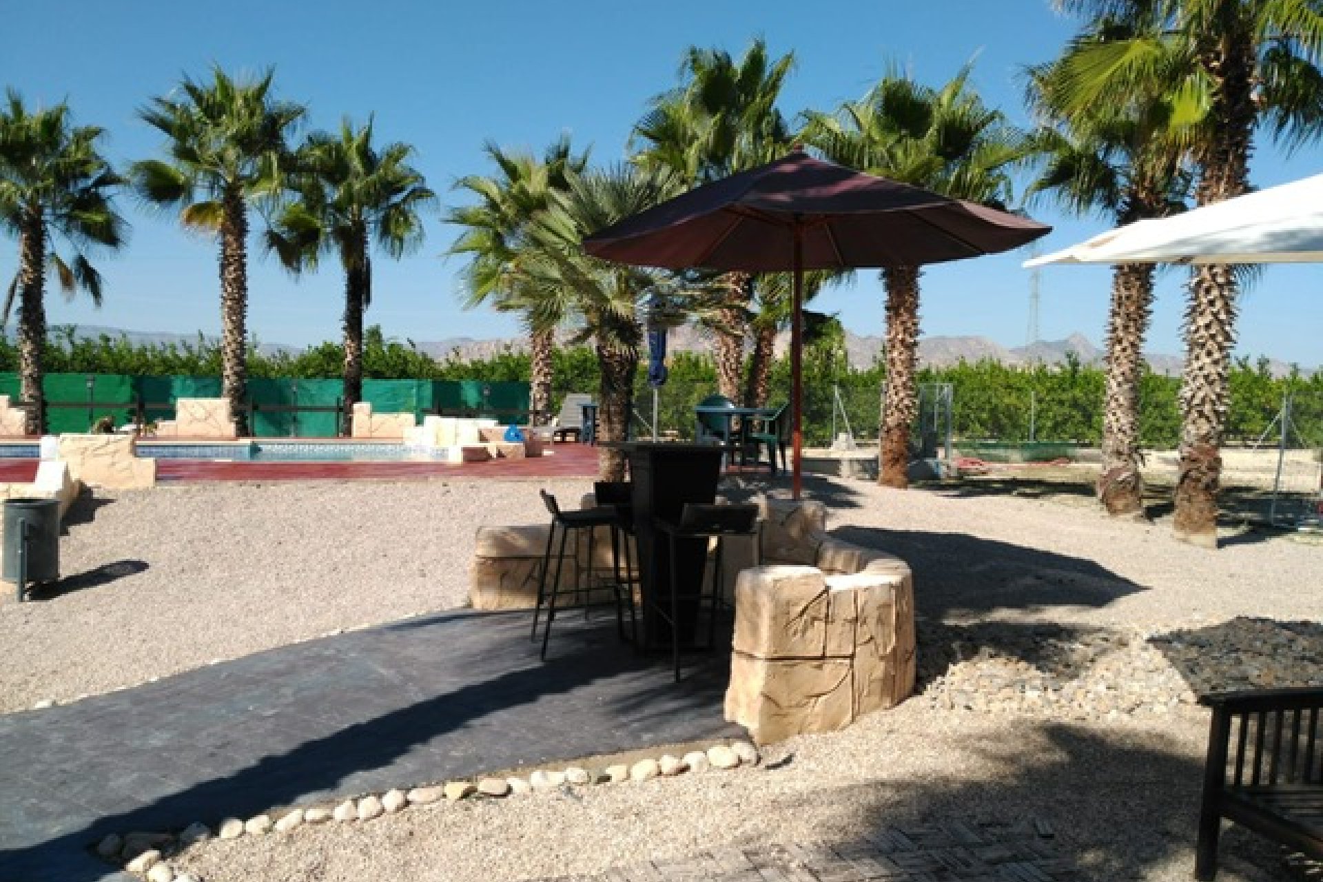 Revente - Villa -
La Matanza - Inland