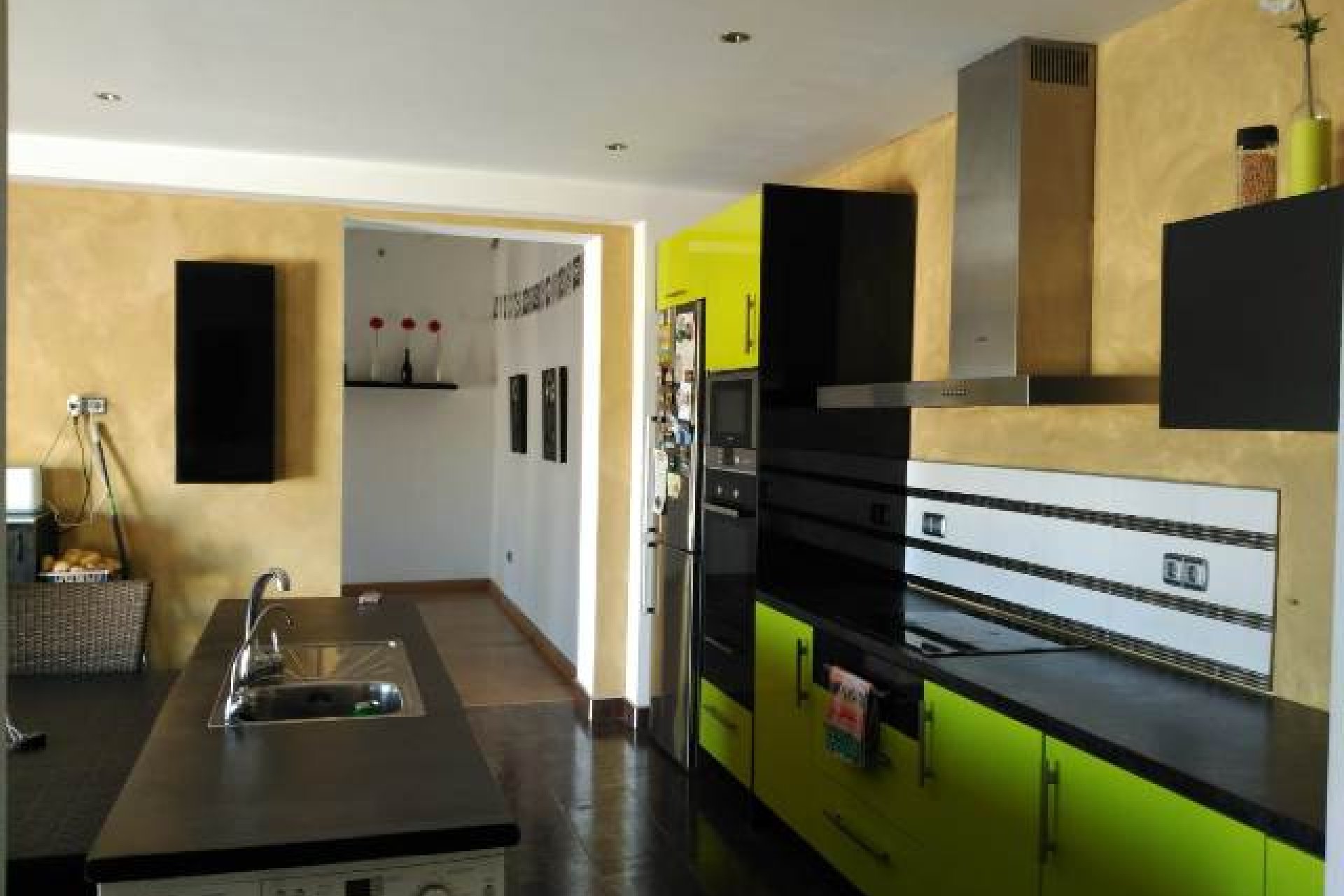 Revente - Villa -
La Matanza - Inland
