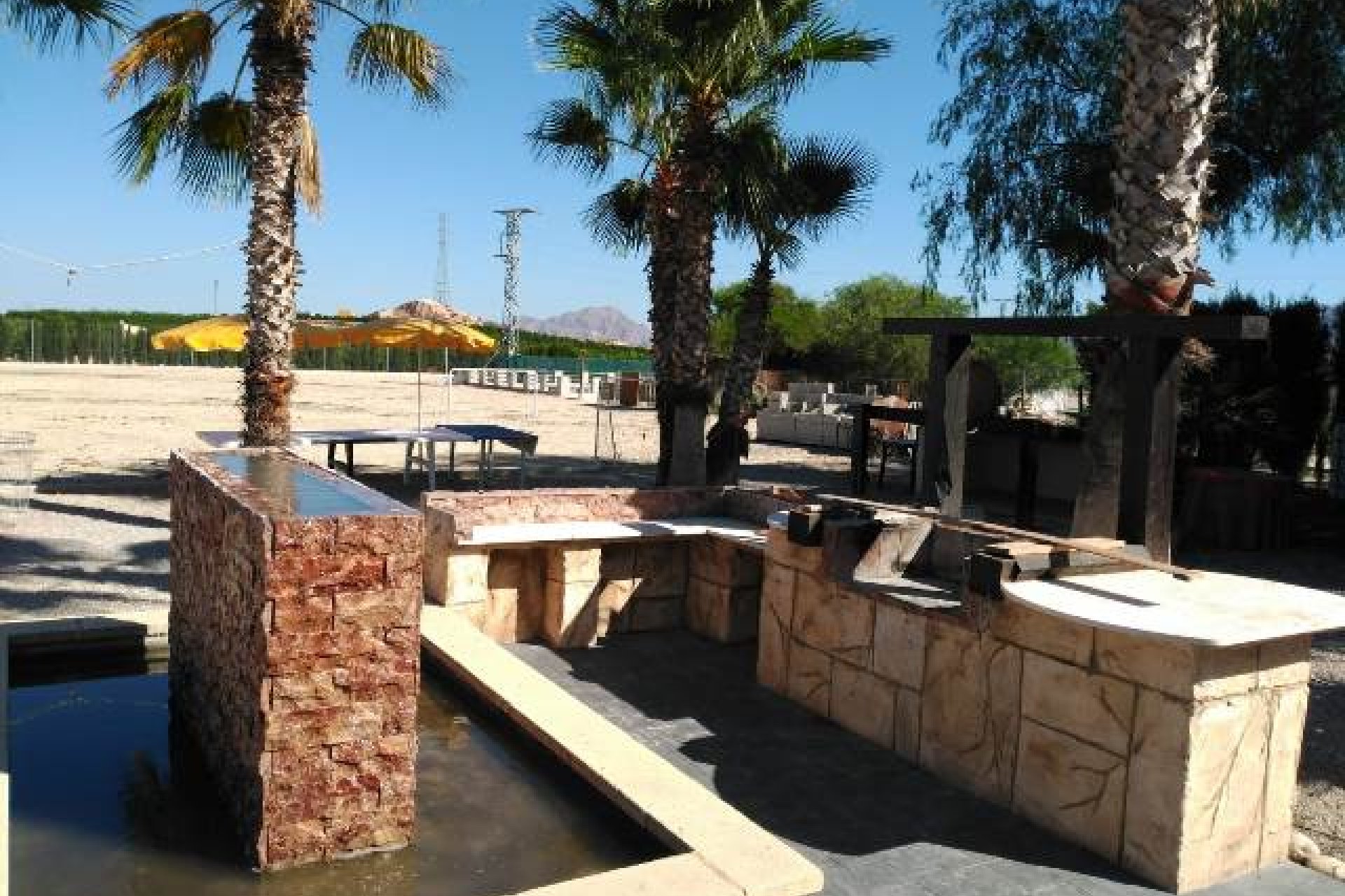 Revente - Villa -
La Matanza - Inland