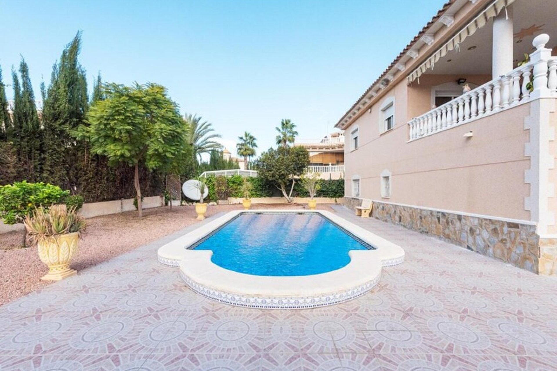 Revente - Villa -
La Murada - Inland