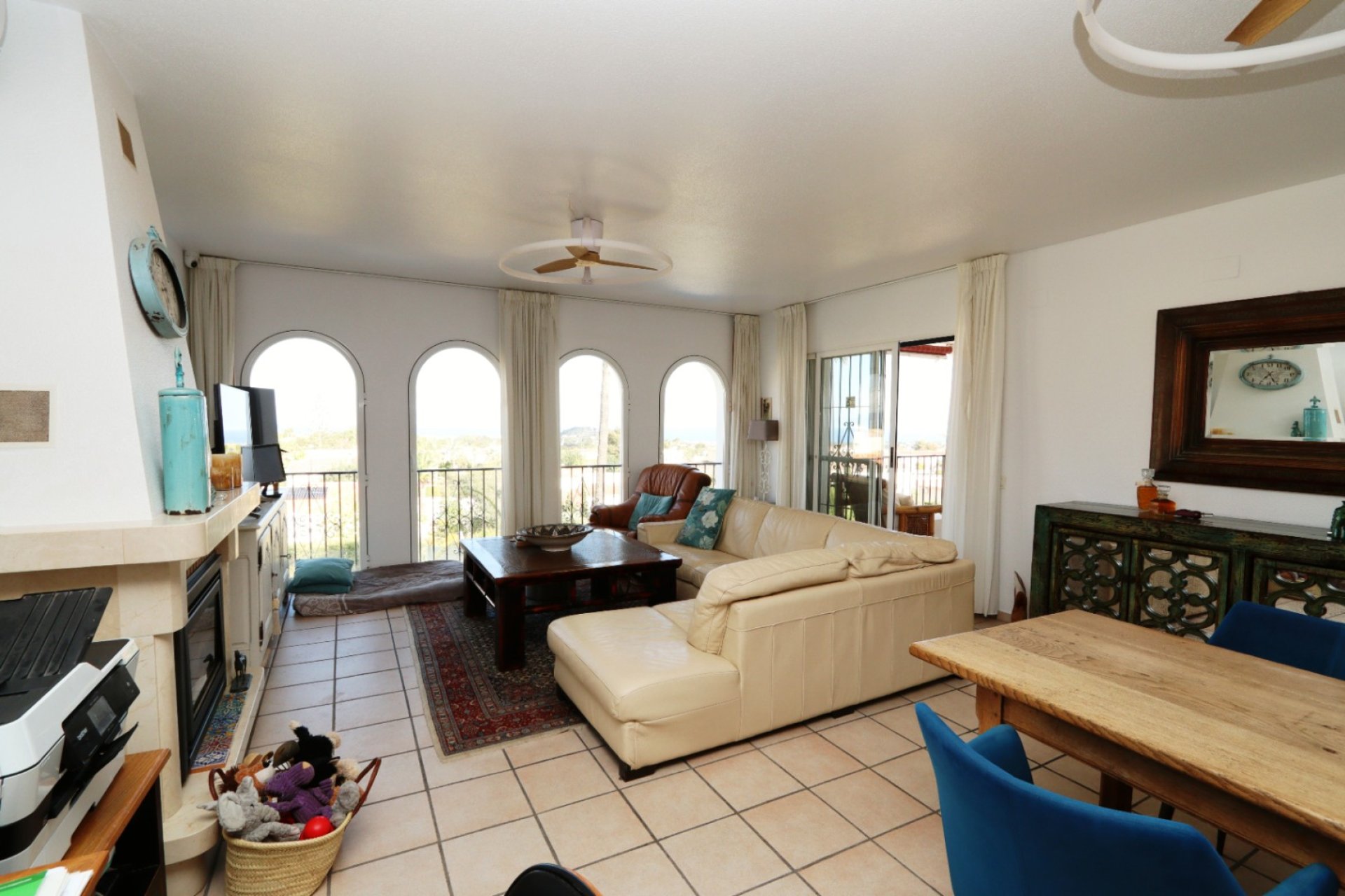 Revente - Villa -
La Nucía - Costa Blanca