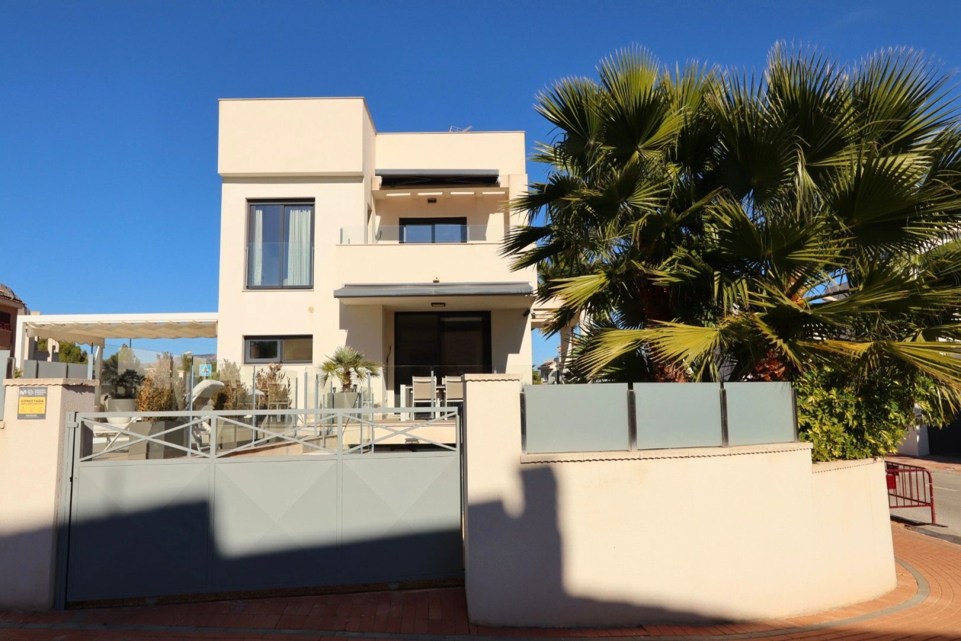 Revente - Villa -
La Nucía - Costa Blanca