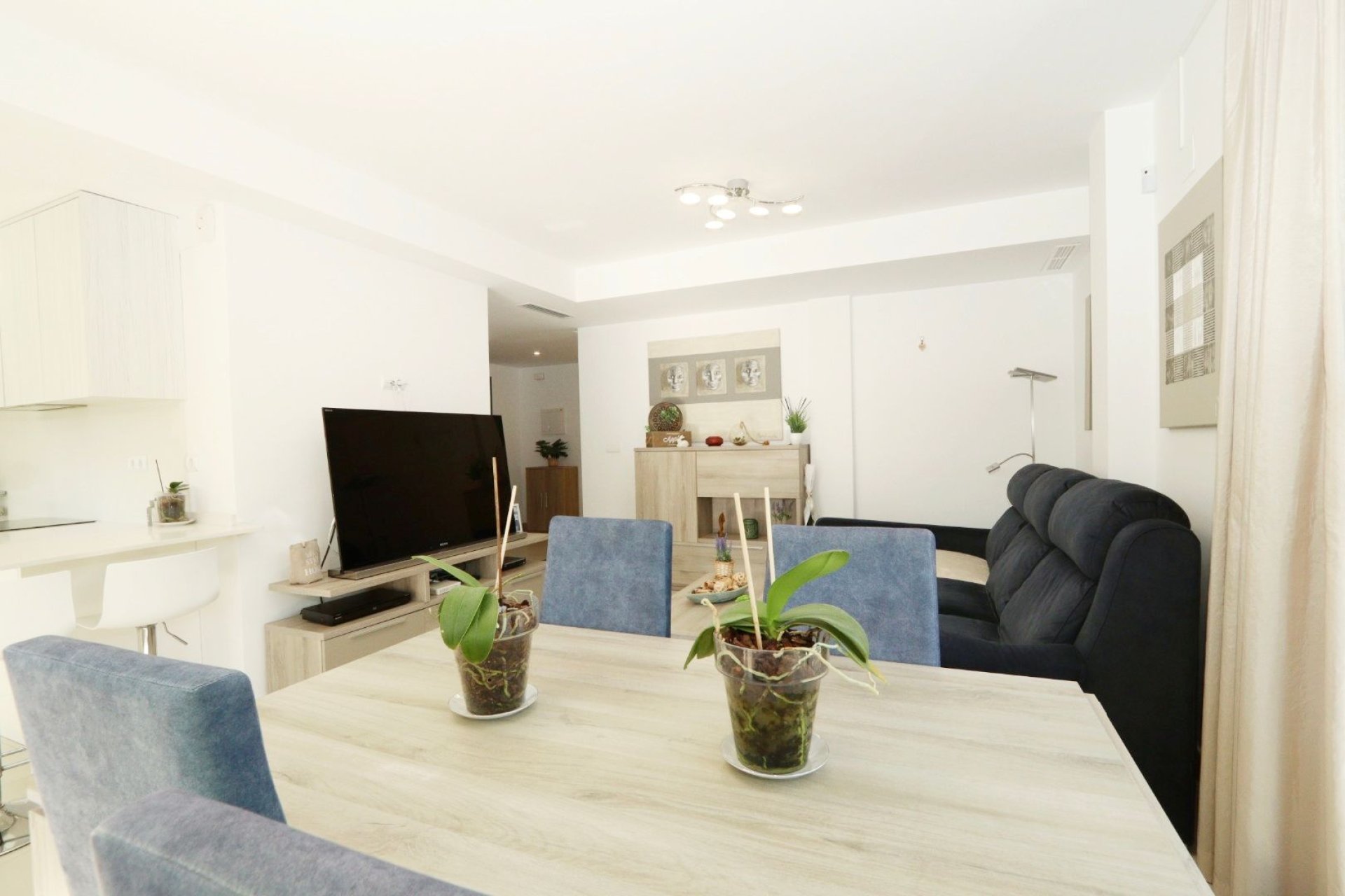 Revente - Villa -
La Nucía - Costa Blanca