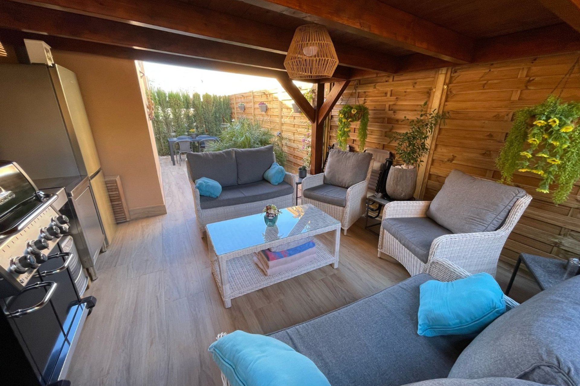 Revente - Villa -
La Romana - Inland