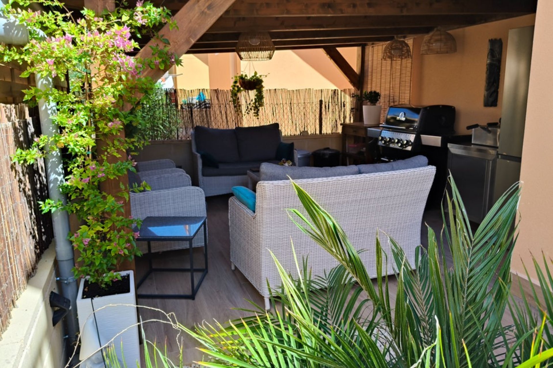 Revente - Villa -
La Romana - Inland