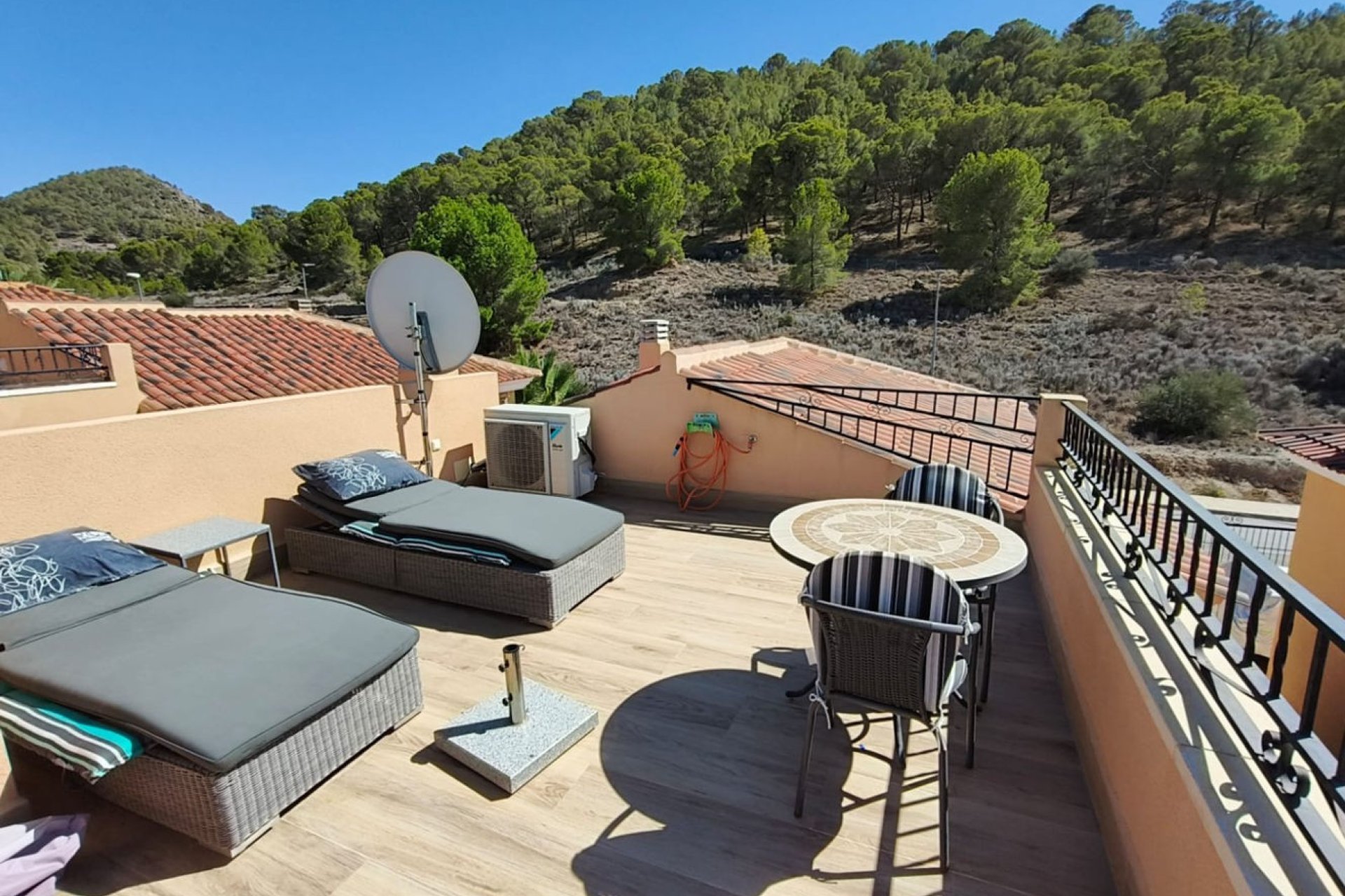 Revente - Villa -
La Romana - Inland
