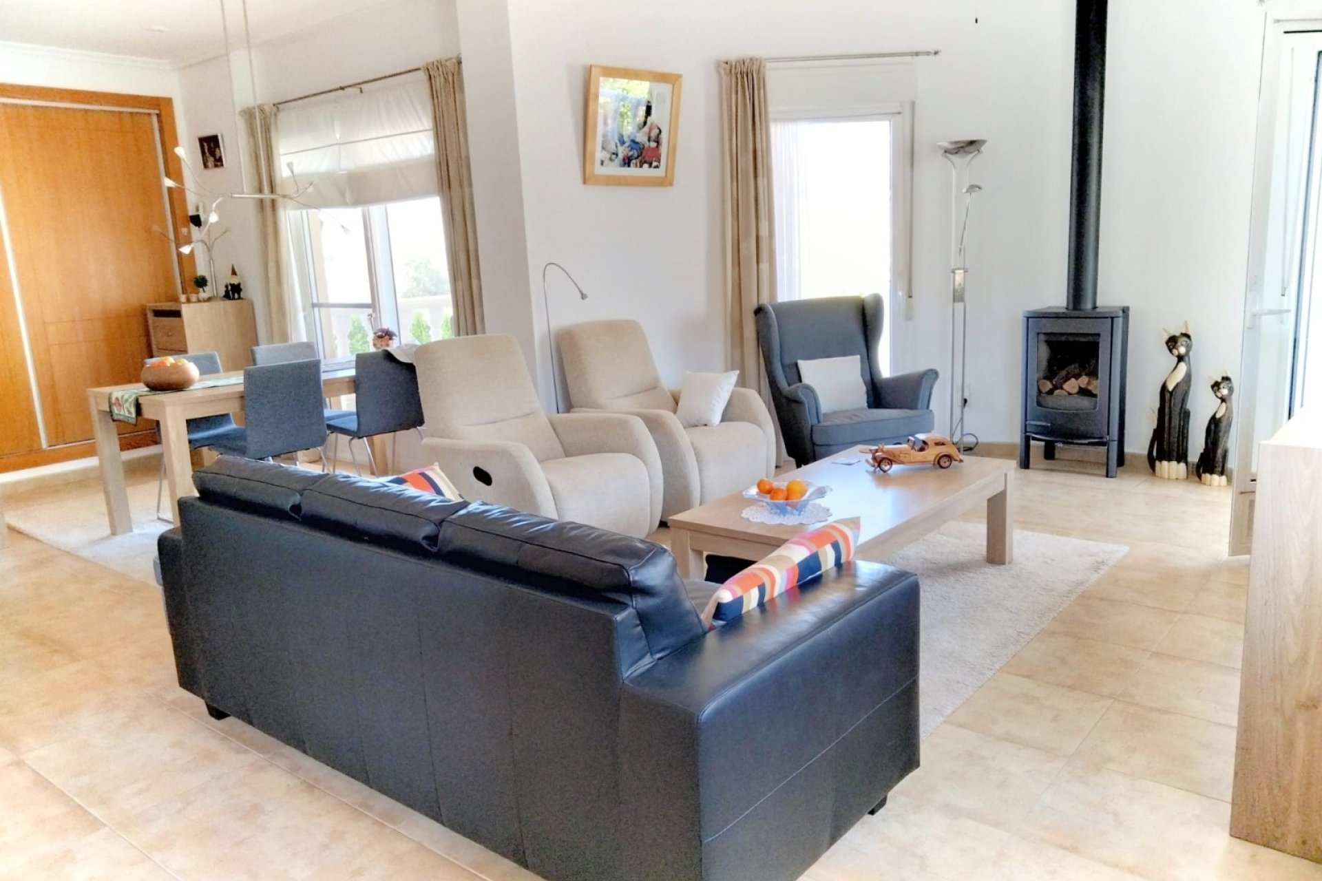 Revente - Villa -
La Romana - Inland