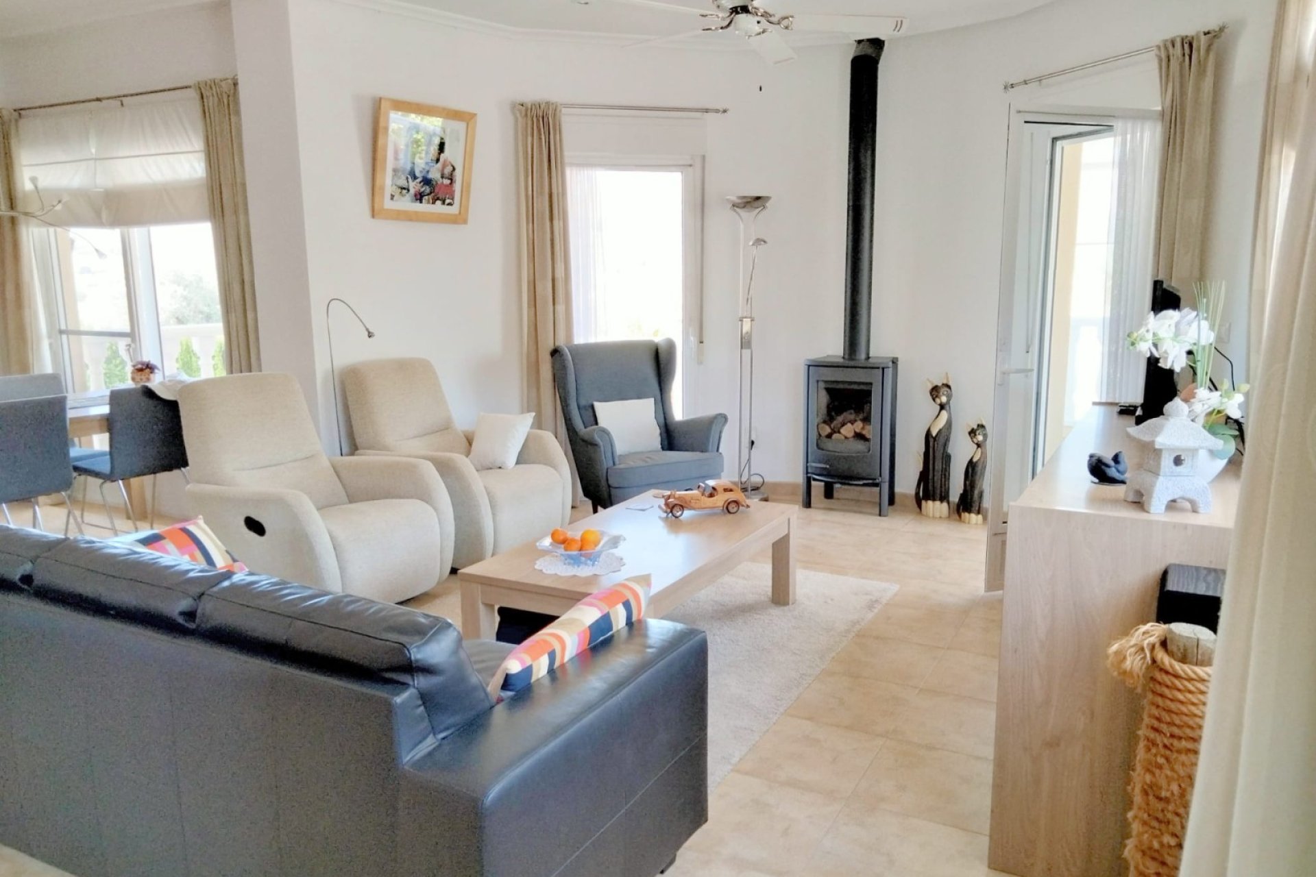 Revente - Villa -
La Romana - Inland