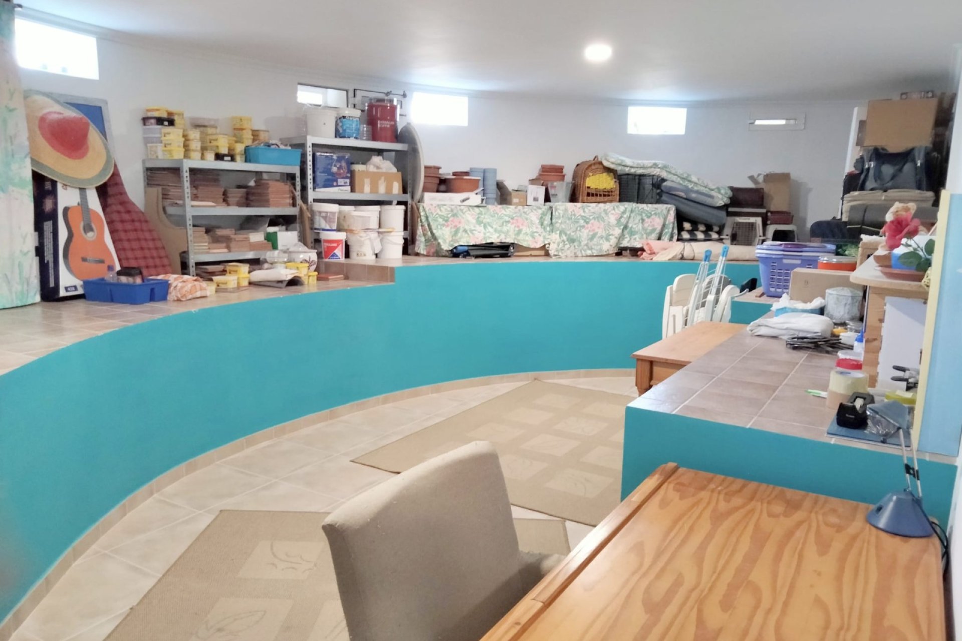 Revente - Villa -
La Romana - Inland