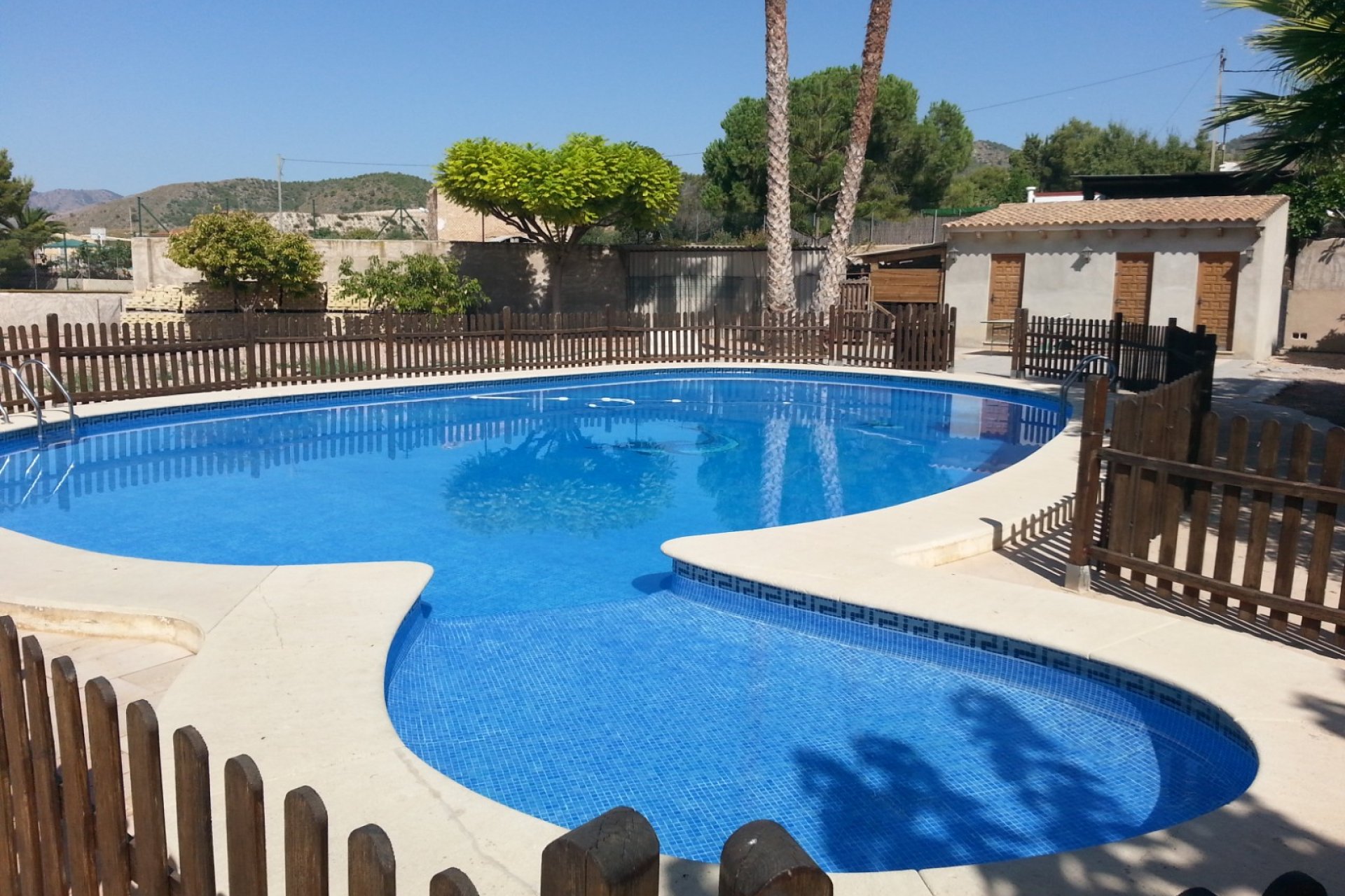 Revente - Villa -
La Romana - Inland