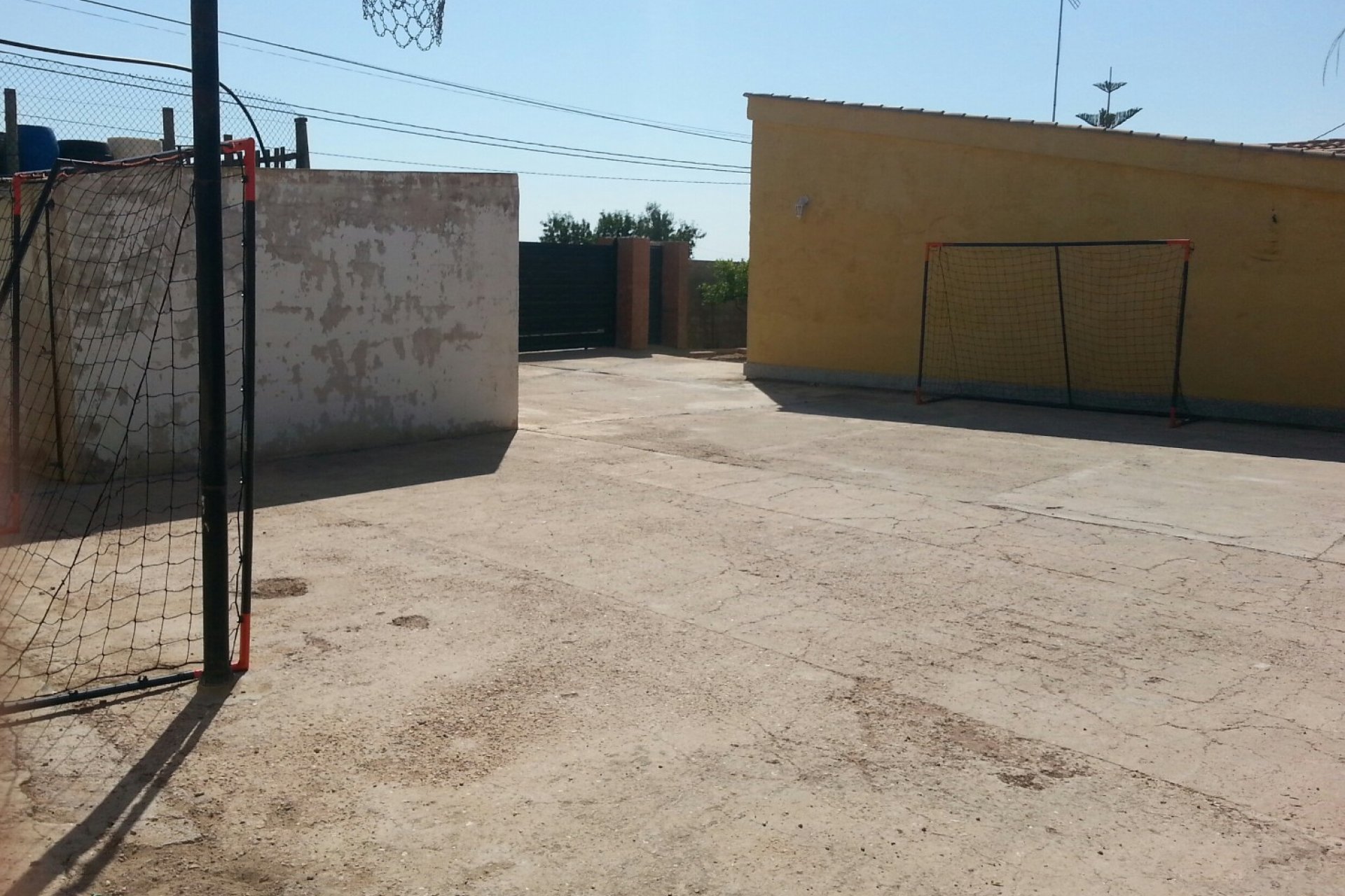 Revente - Villa -
La Romana - Inland