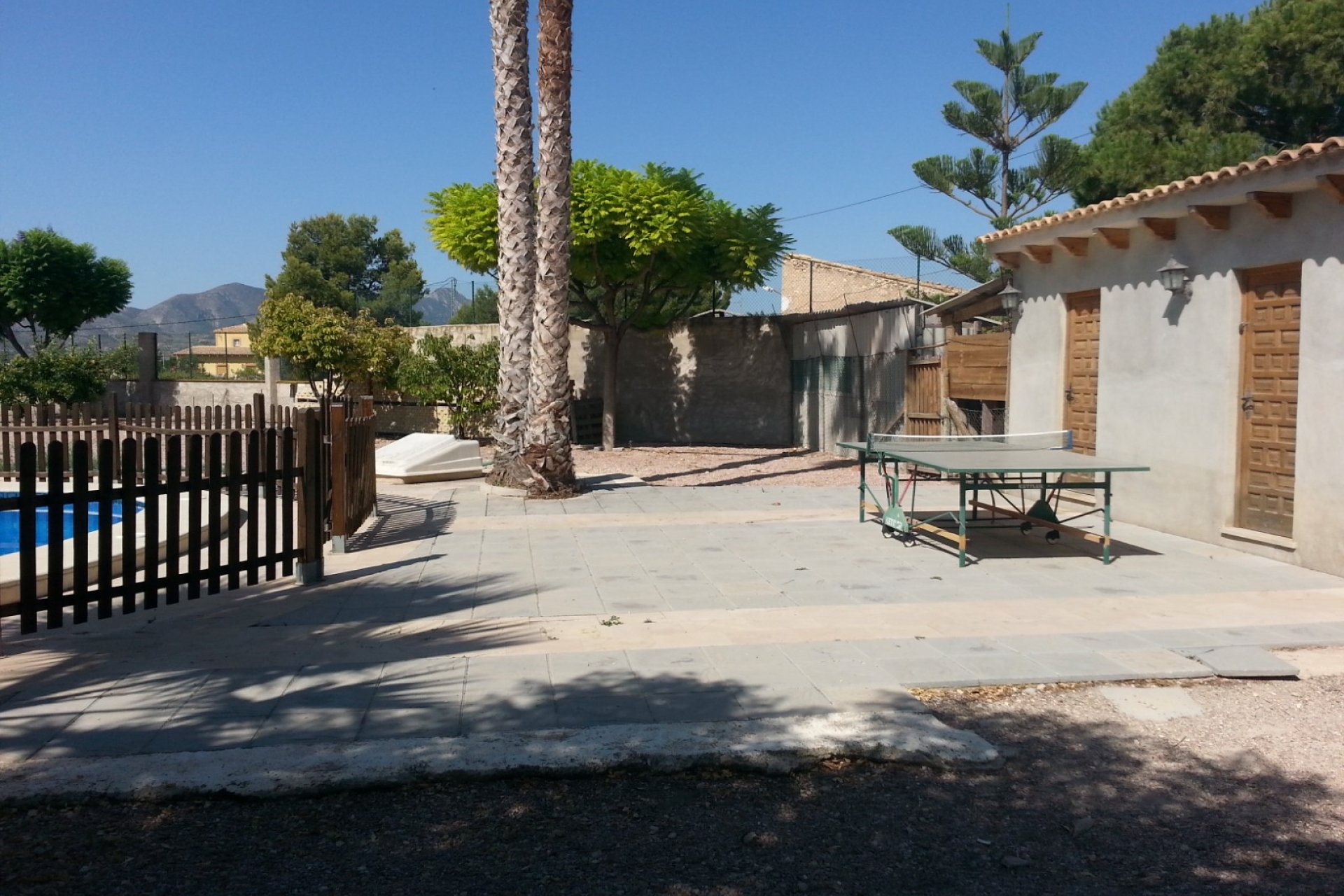 Revente - Villa -
La Romana - Inland