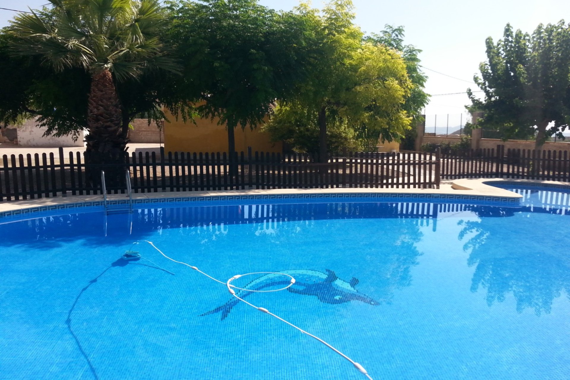 Revente - Villa -
La Romana - Inland