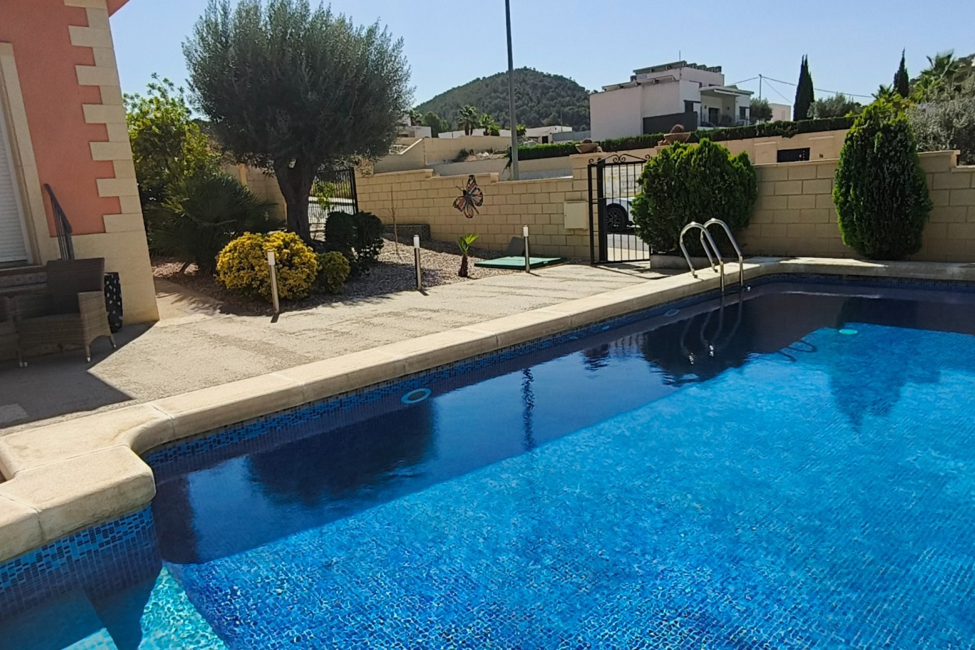 Revente - Villa -
La Romana - Inland