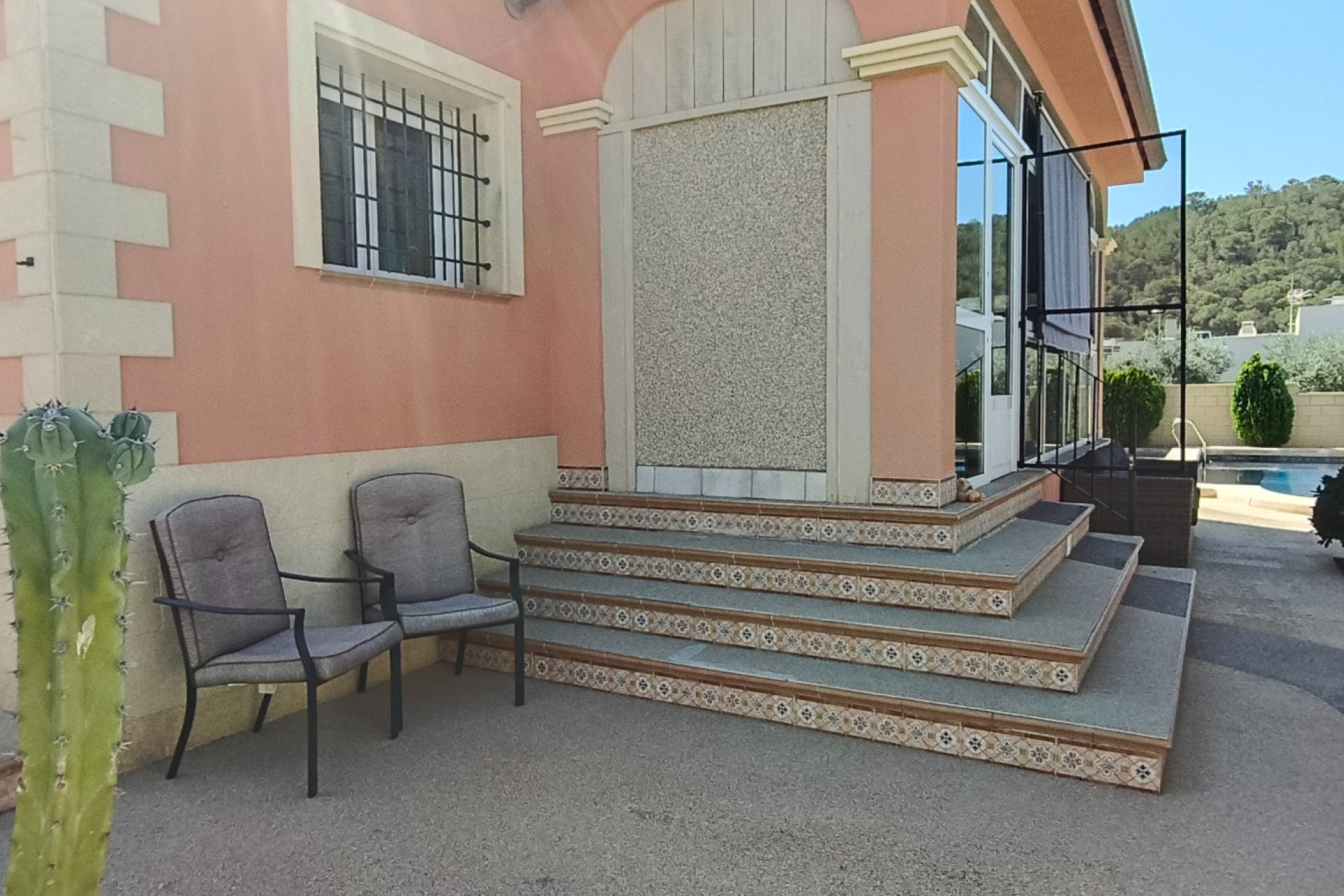 Revente - Villa -
La Romana - Inland