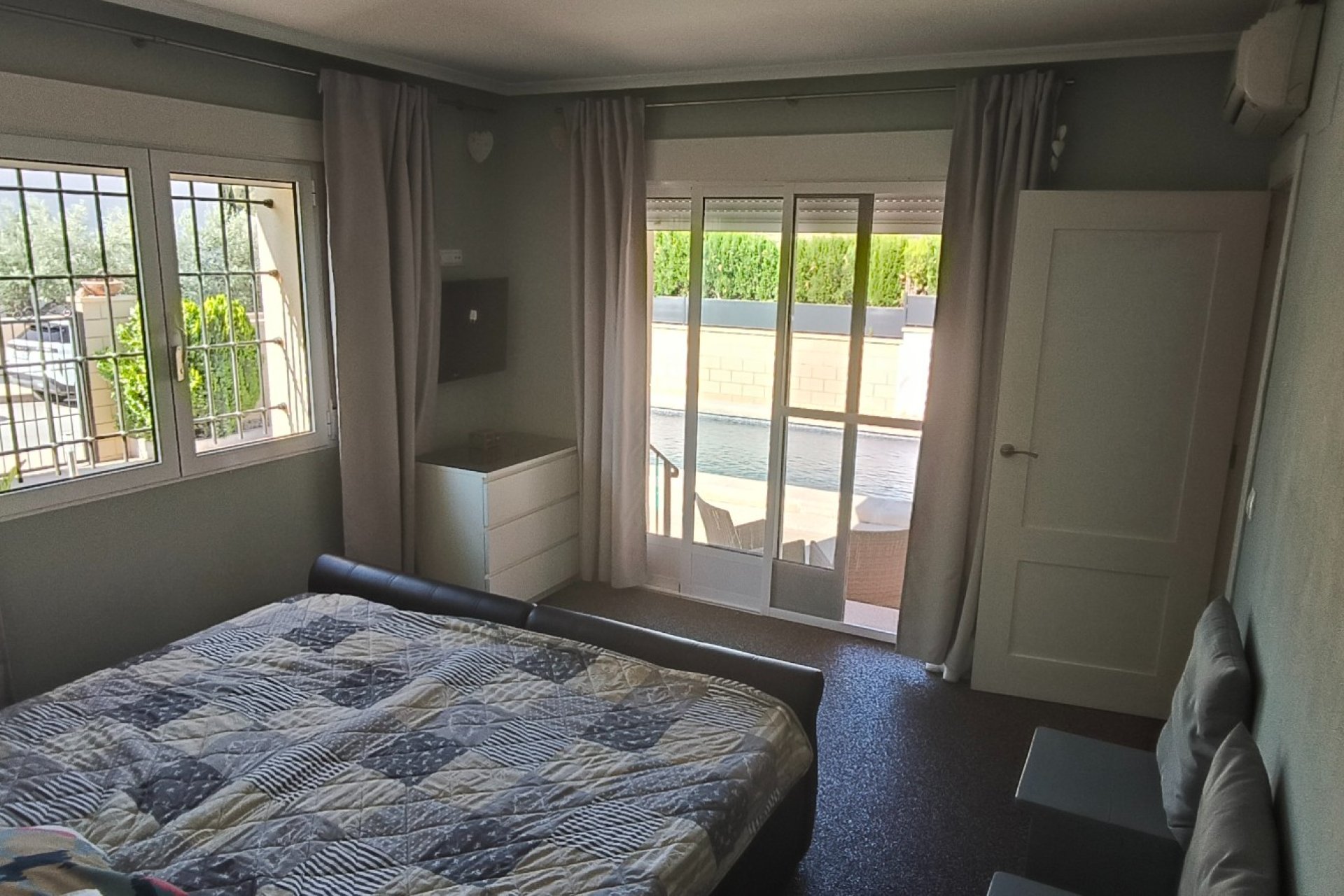 Revente - Villa -
La Romana - Inland
