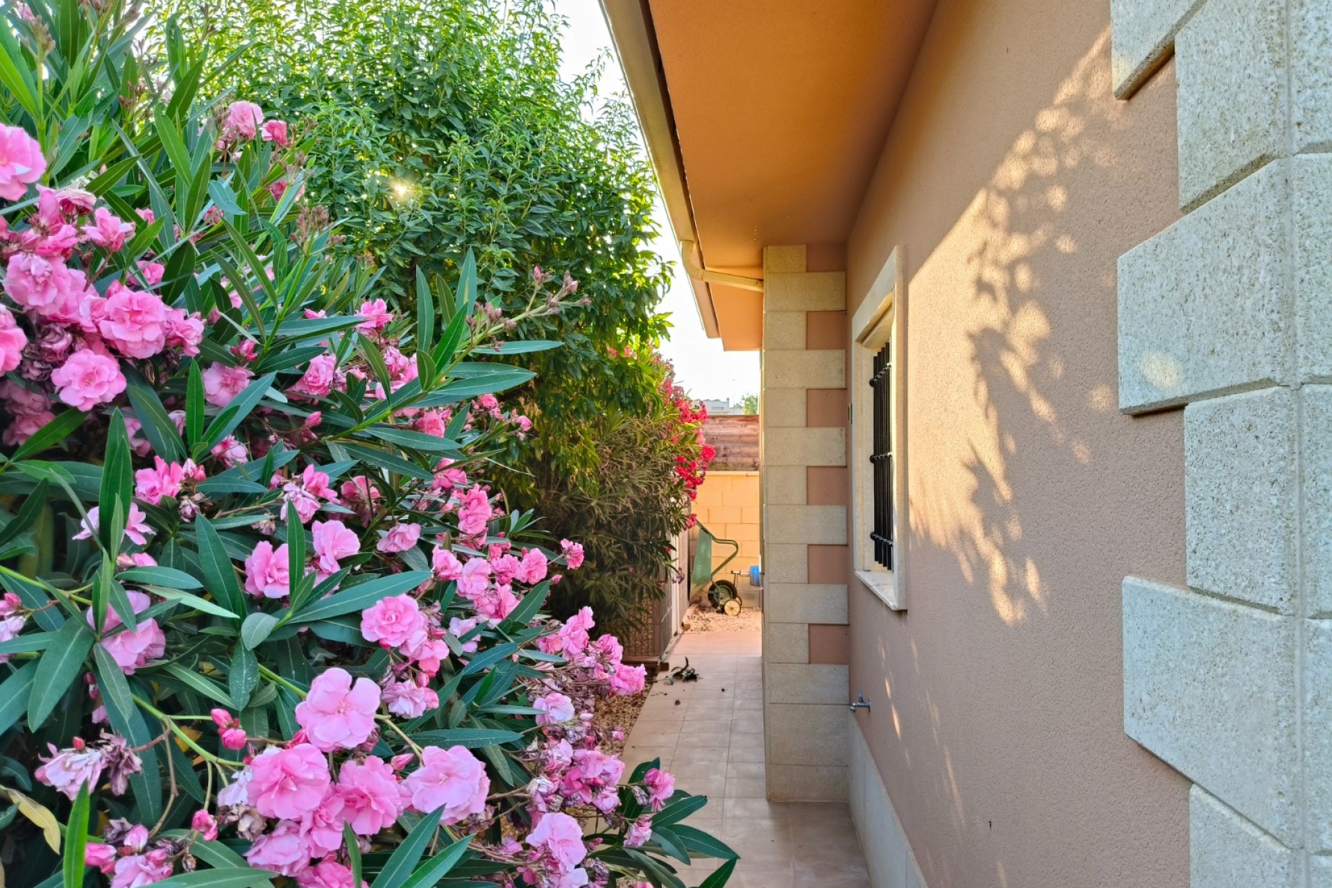 Revente - Villa -
La Romana - Inland