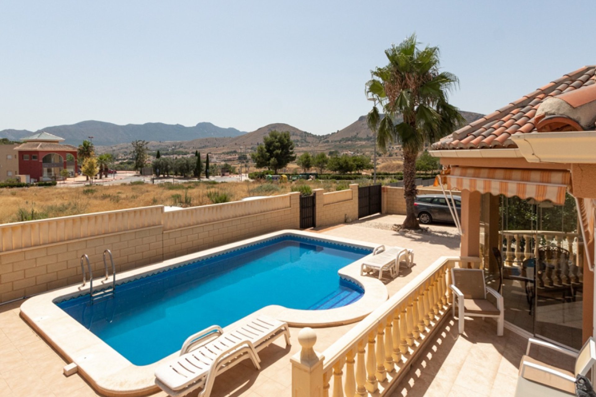 Revente - Villa -
La Romana - Inland