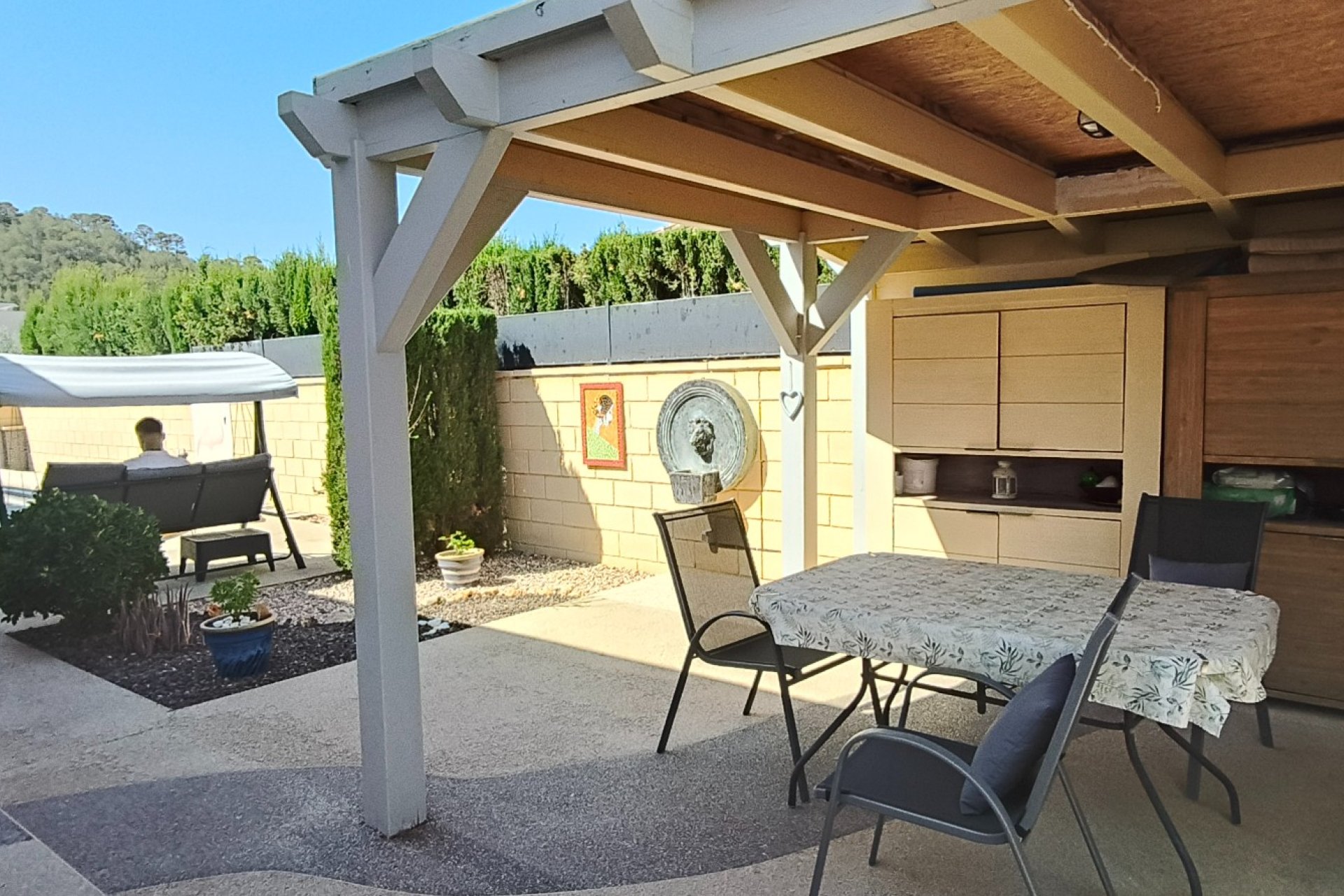 Revente - Villa -
La Romana - Inland