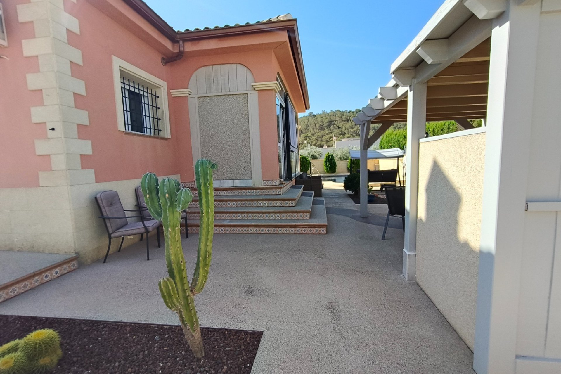 Revente - Villa -
La Romana - Inland