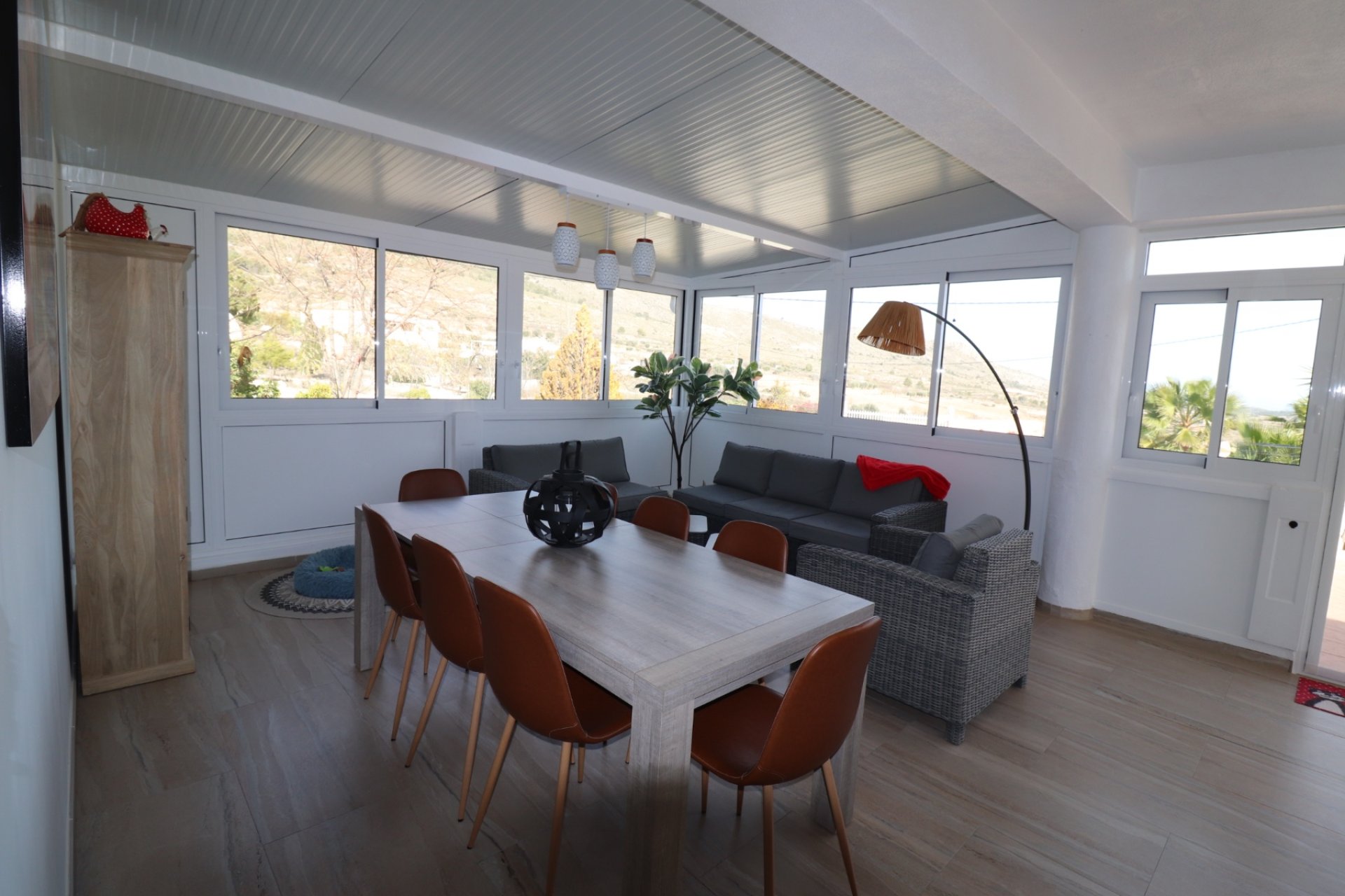 Revente - Villa -
La Romana - Inland