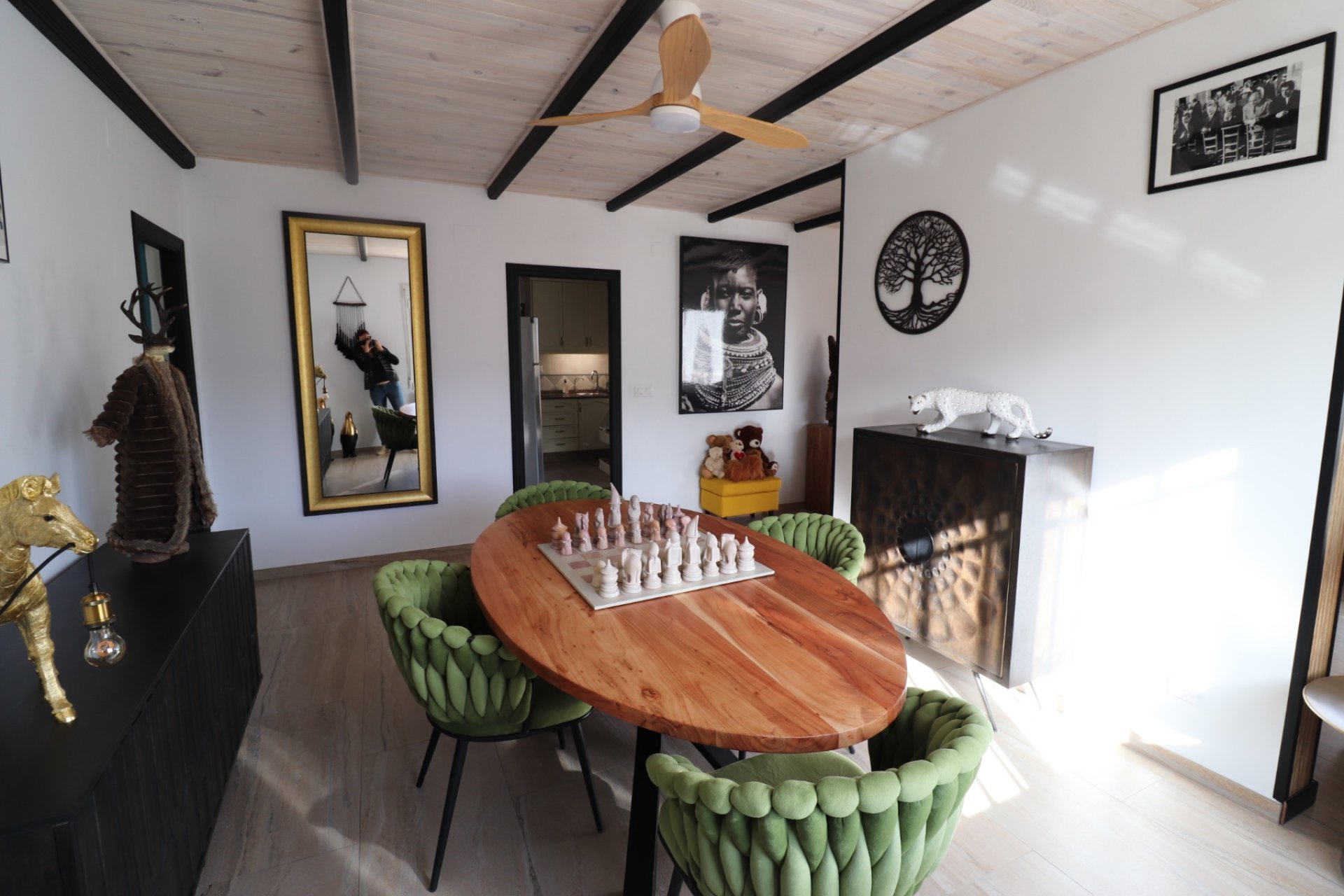 Revente - Villa -
La Romana - Inland