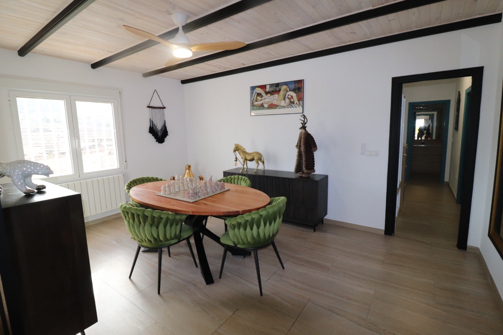 Revente - Villa -
La Romana - Inland