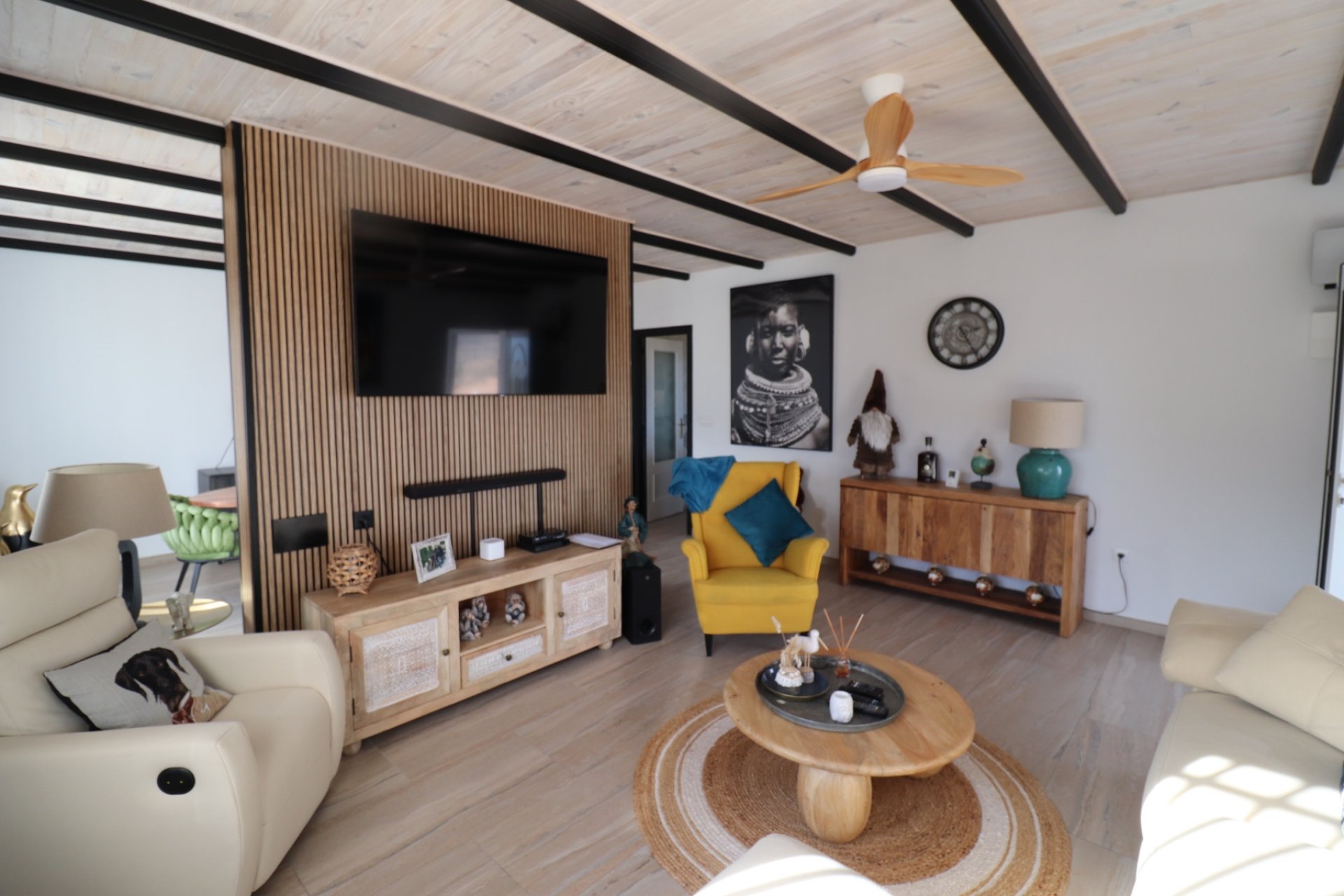 Revente - Villa -
La Romana - Inland