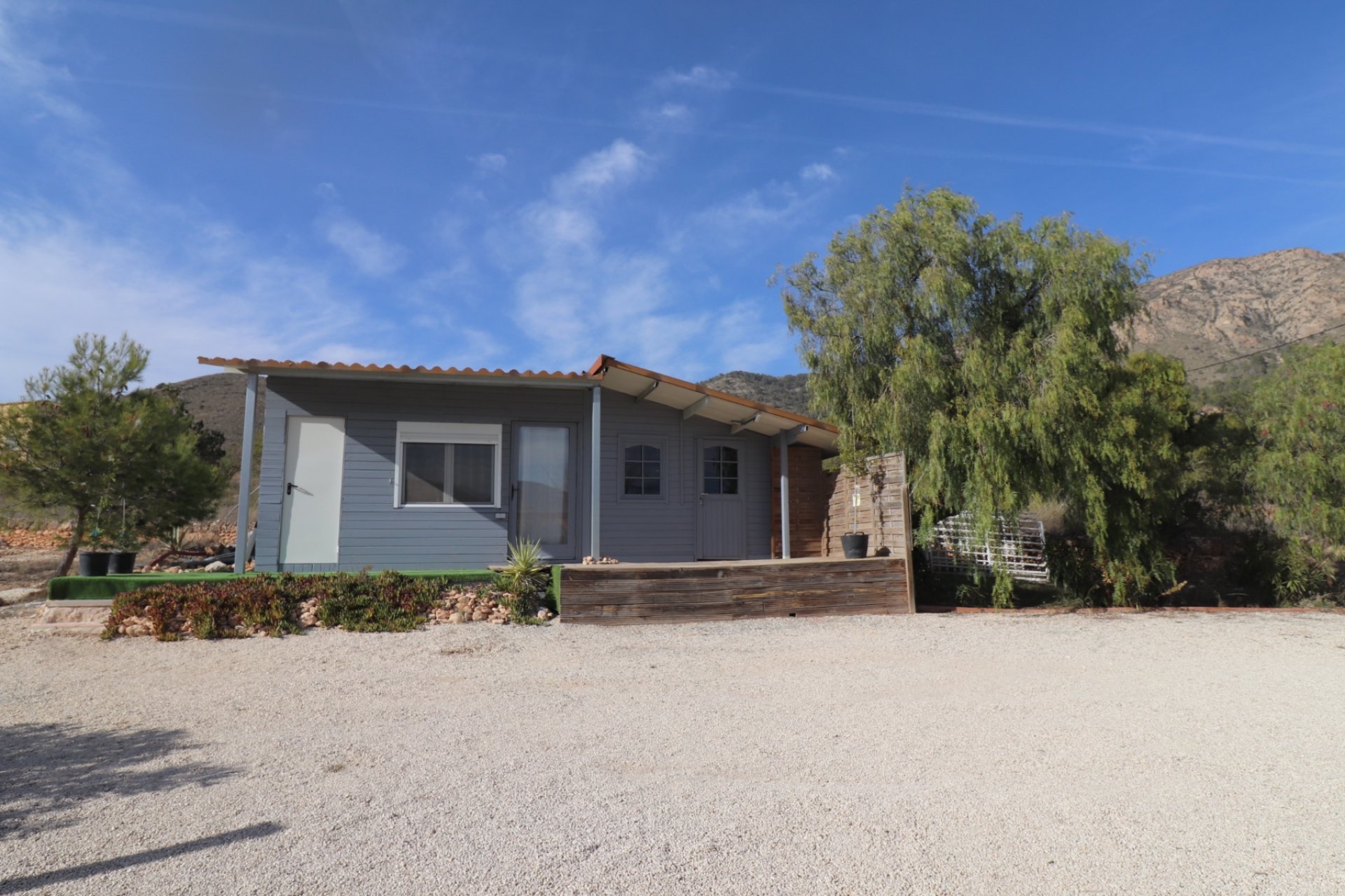 Revente - Villa -
La Romana - Inland