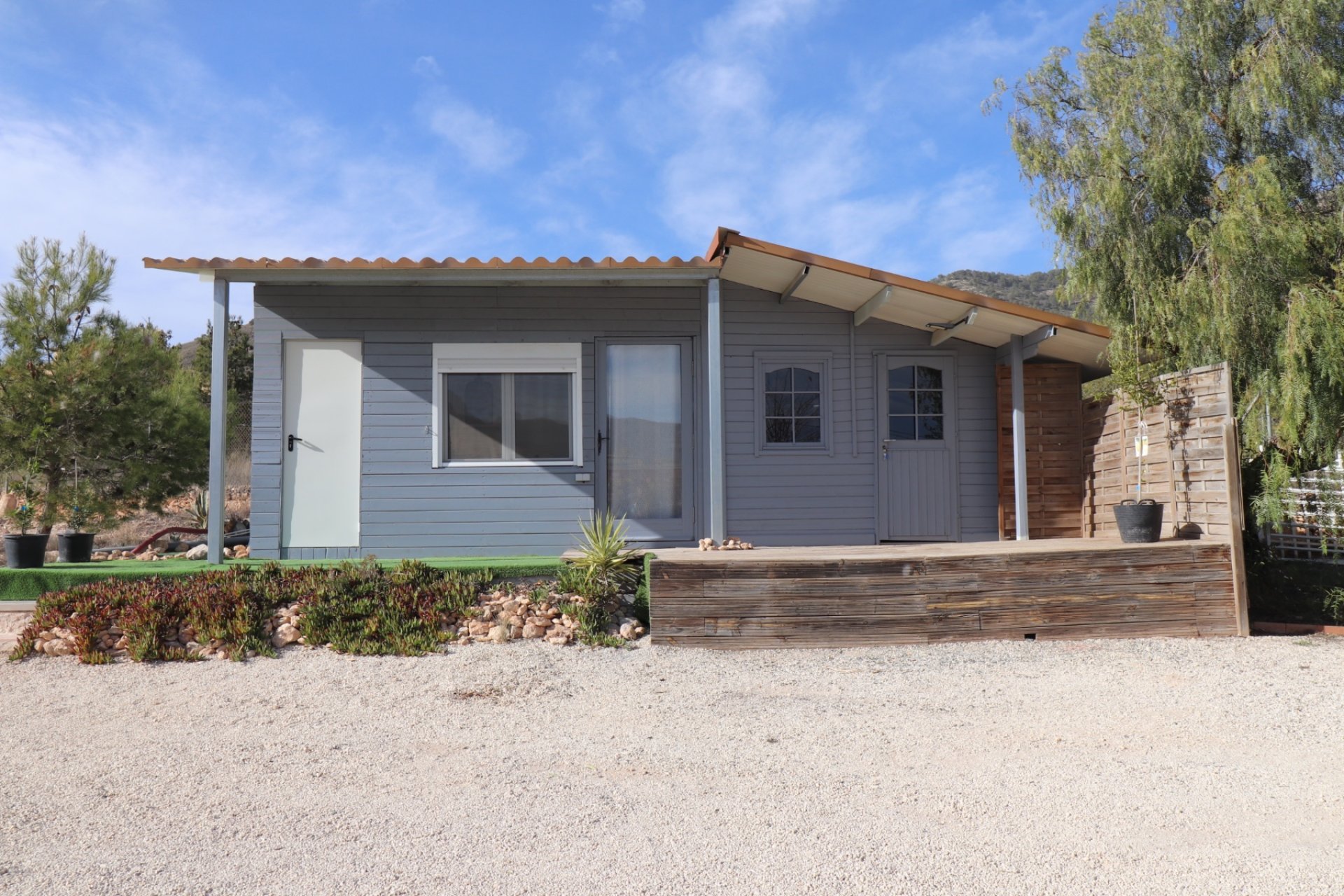 Revente - Villa -
La Romana - Inland