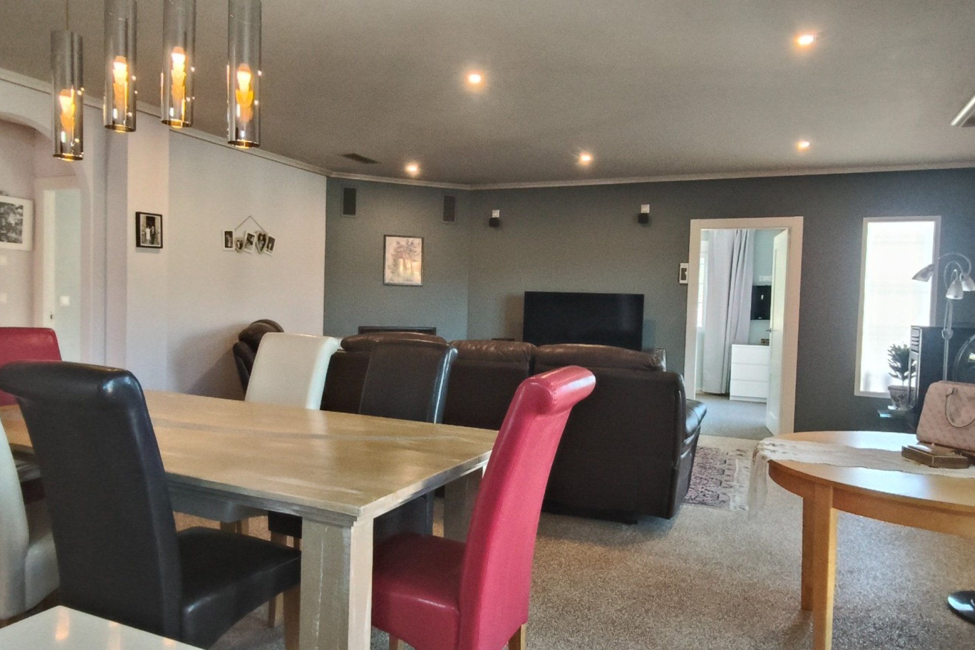 Revente - Villa -
La Romana - Inland