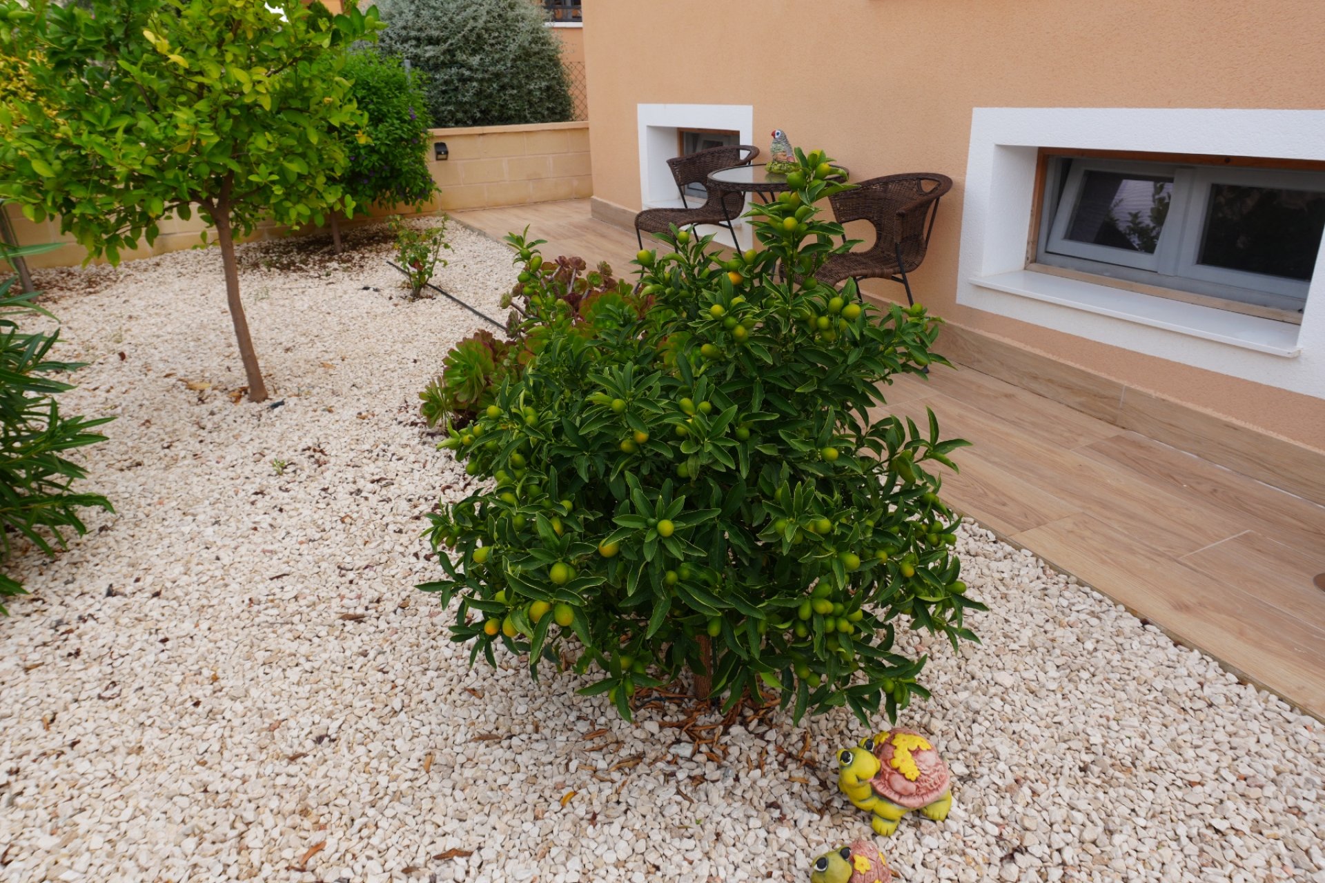 Revente - Villa -
La Romana - Inland
