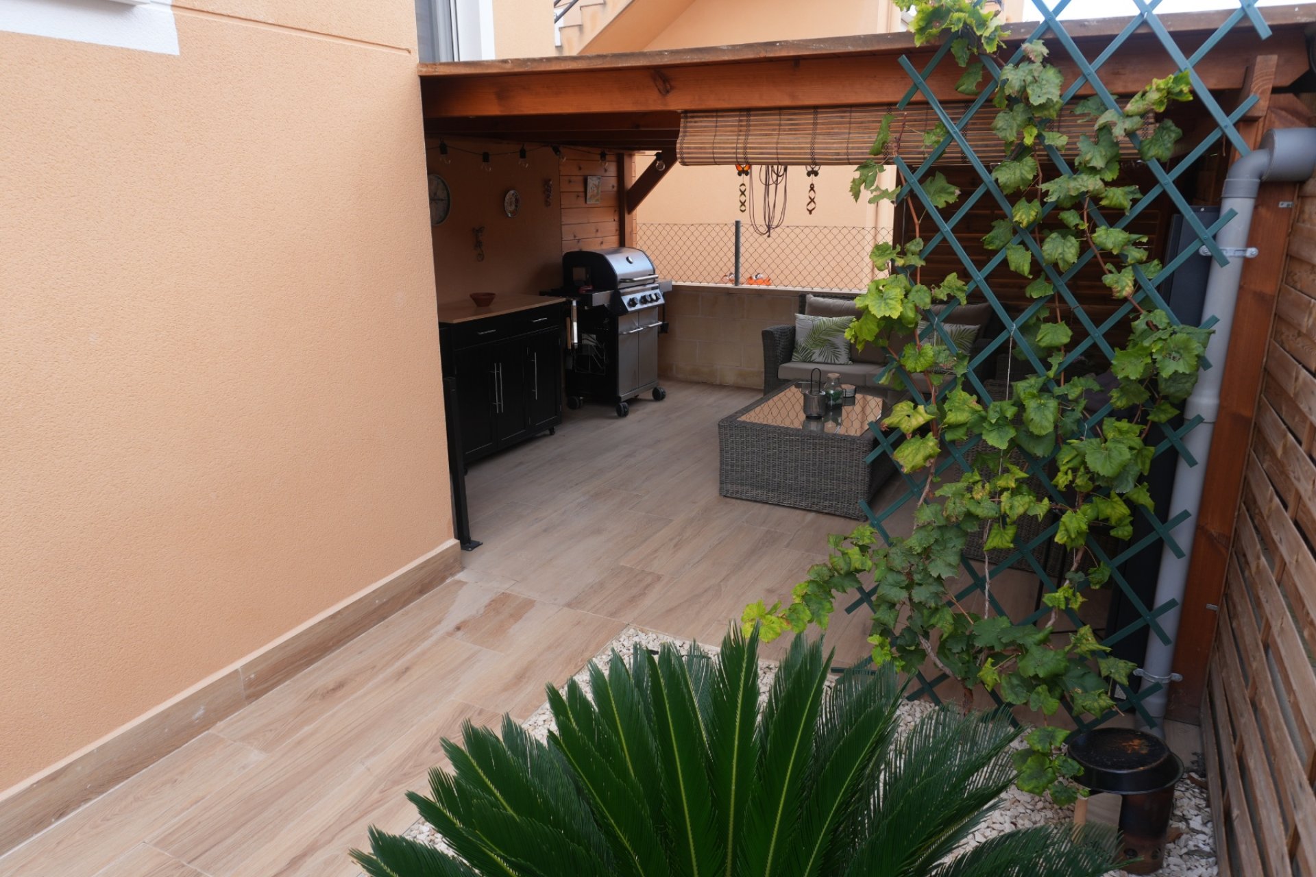 Revente - Villa -
La Romana - Inland