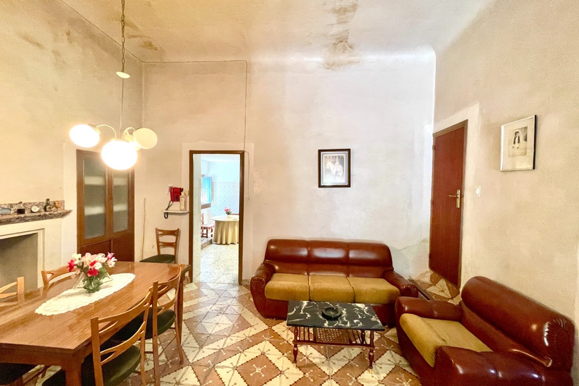 Revente - Villa -
La Romana - Inland