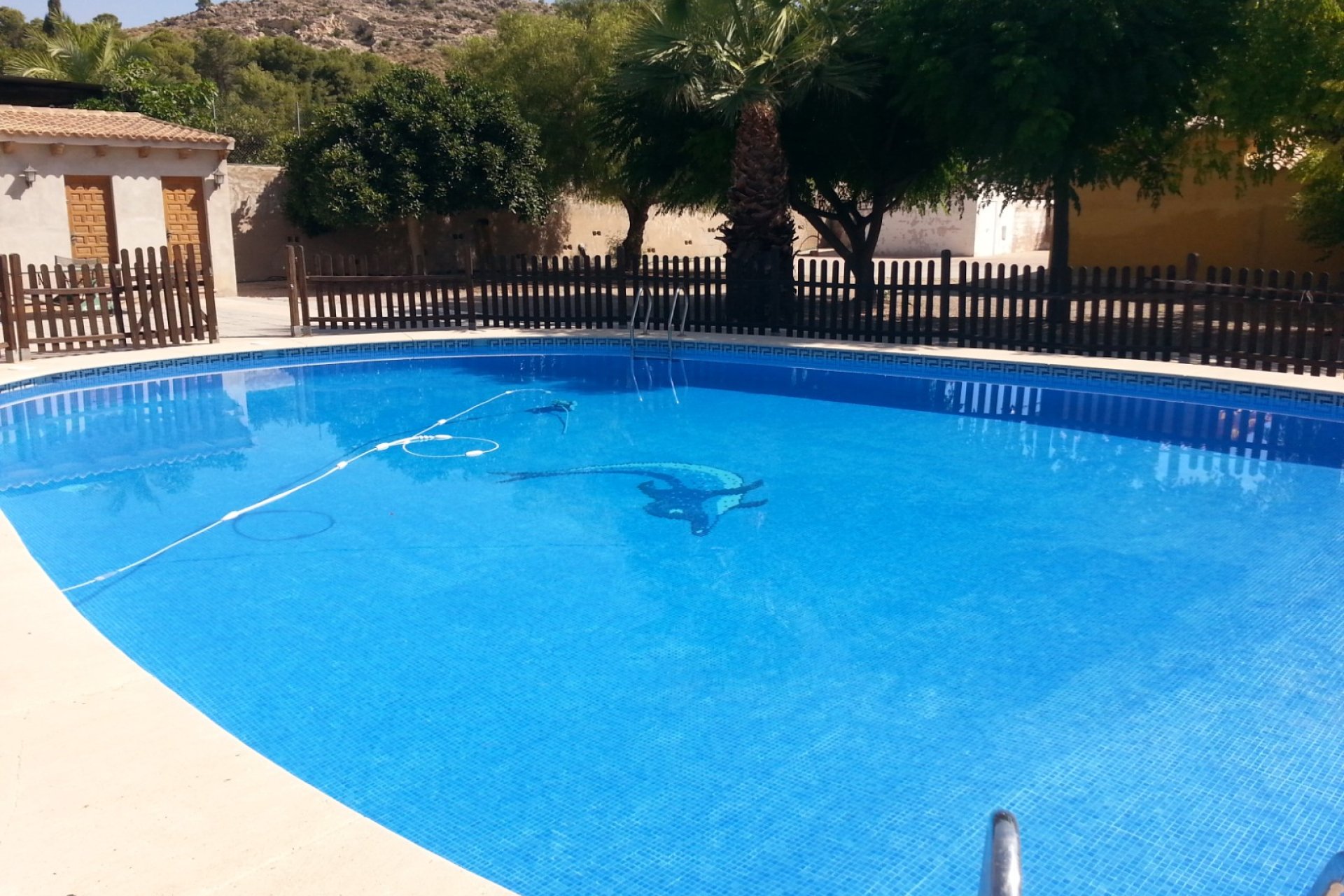 Revente - Villa -
La Romana - Inland