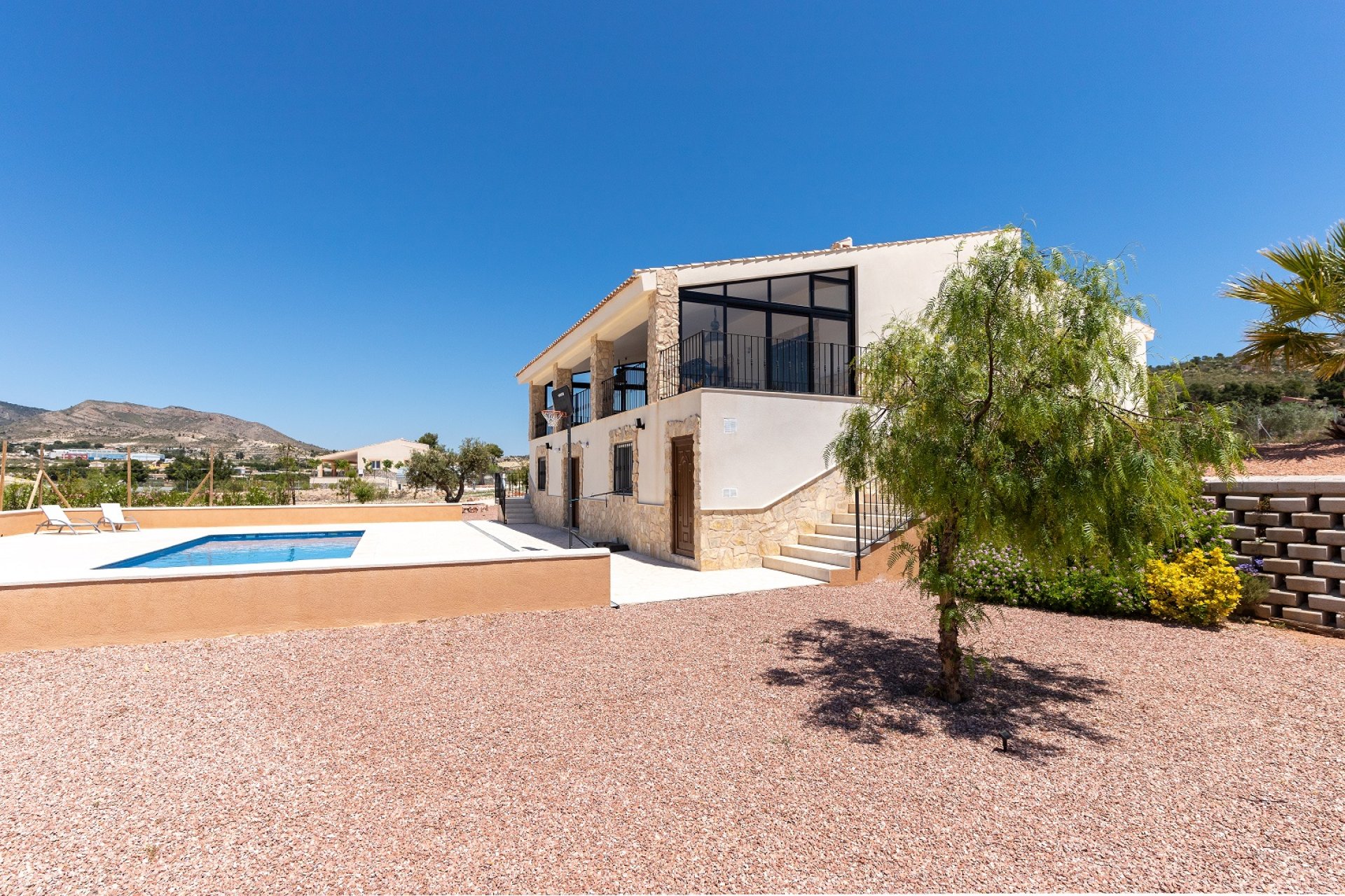 Revente - Villa -
La Romana - Inland