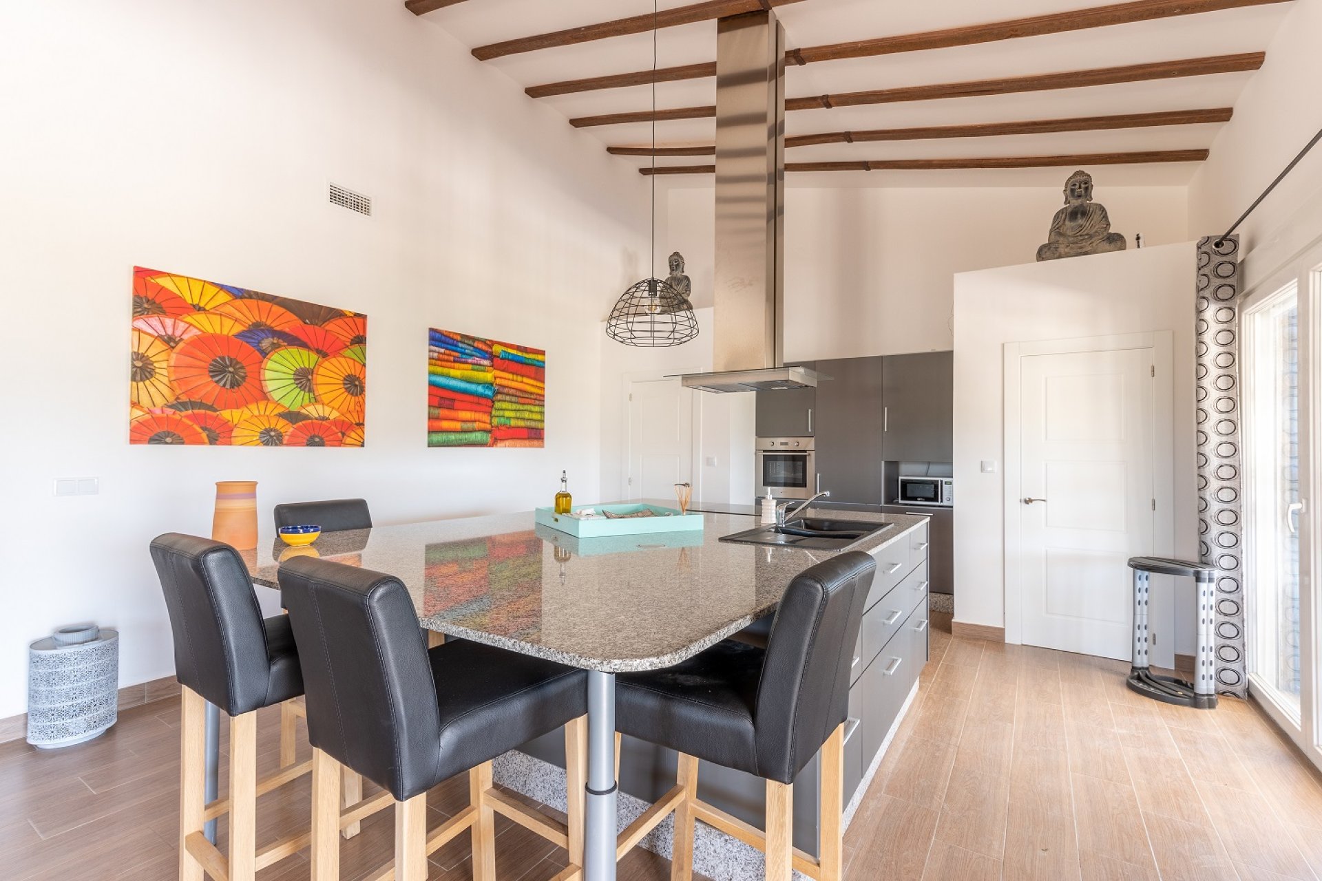 Revente - Villa -
La Romana - Inland