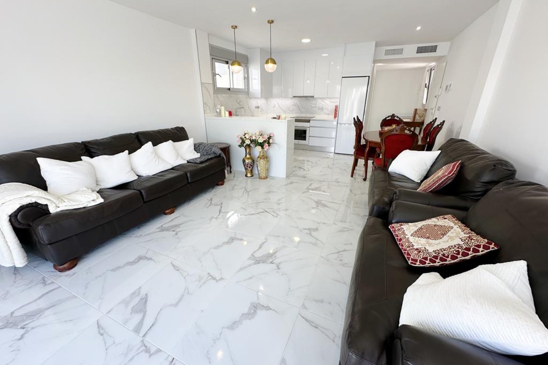 Revente - Villa -
La Serena Golf - Costa Calida