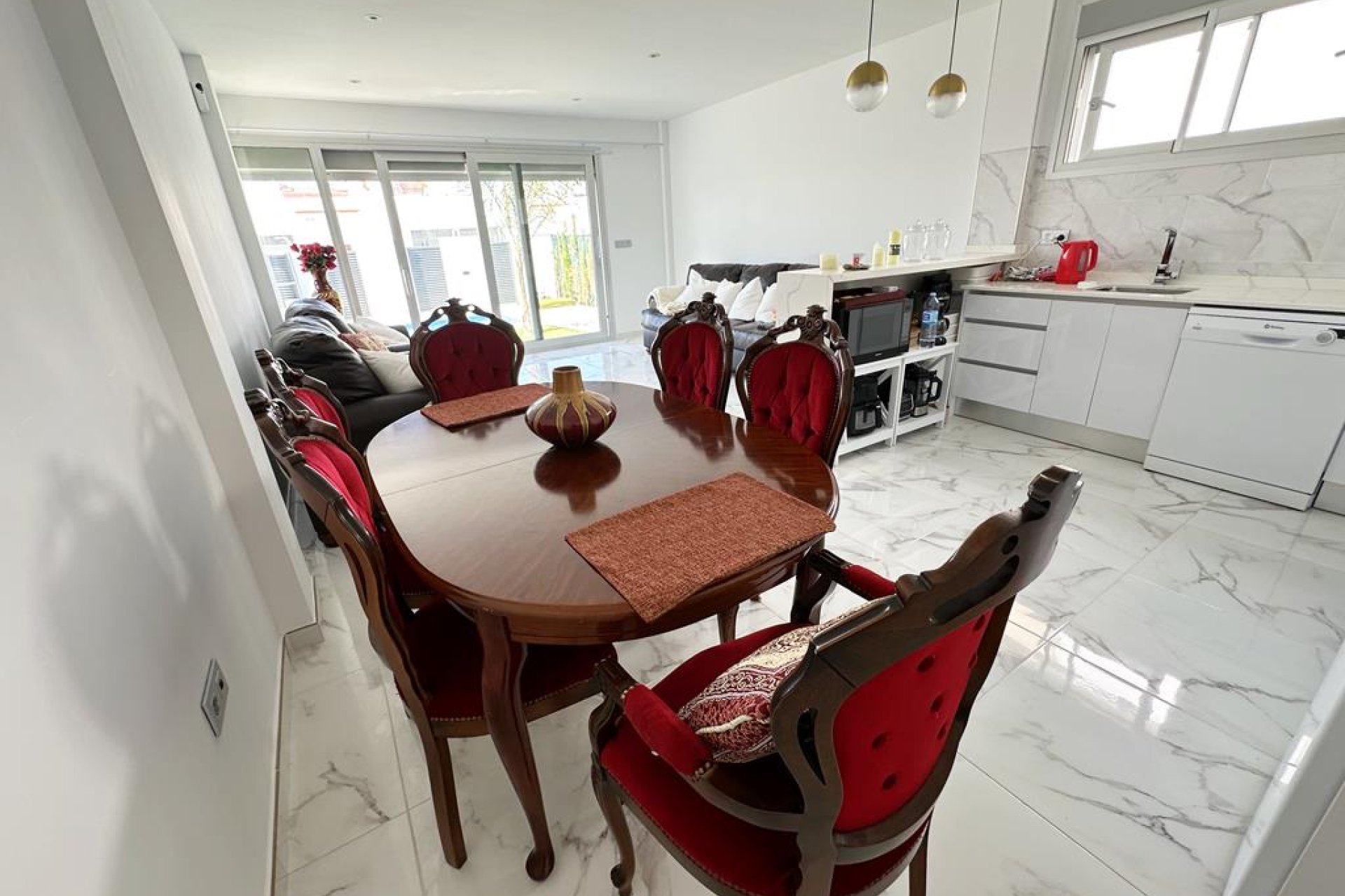 Revente - Villa -
La Serena Golf - Costa Calida