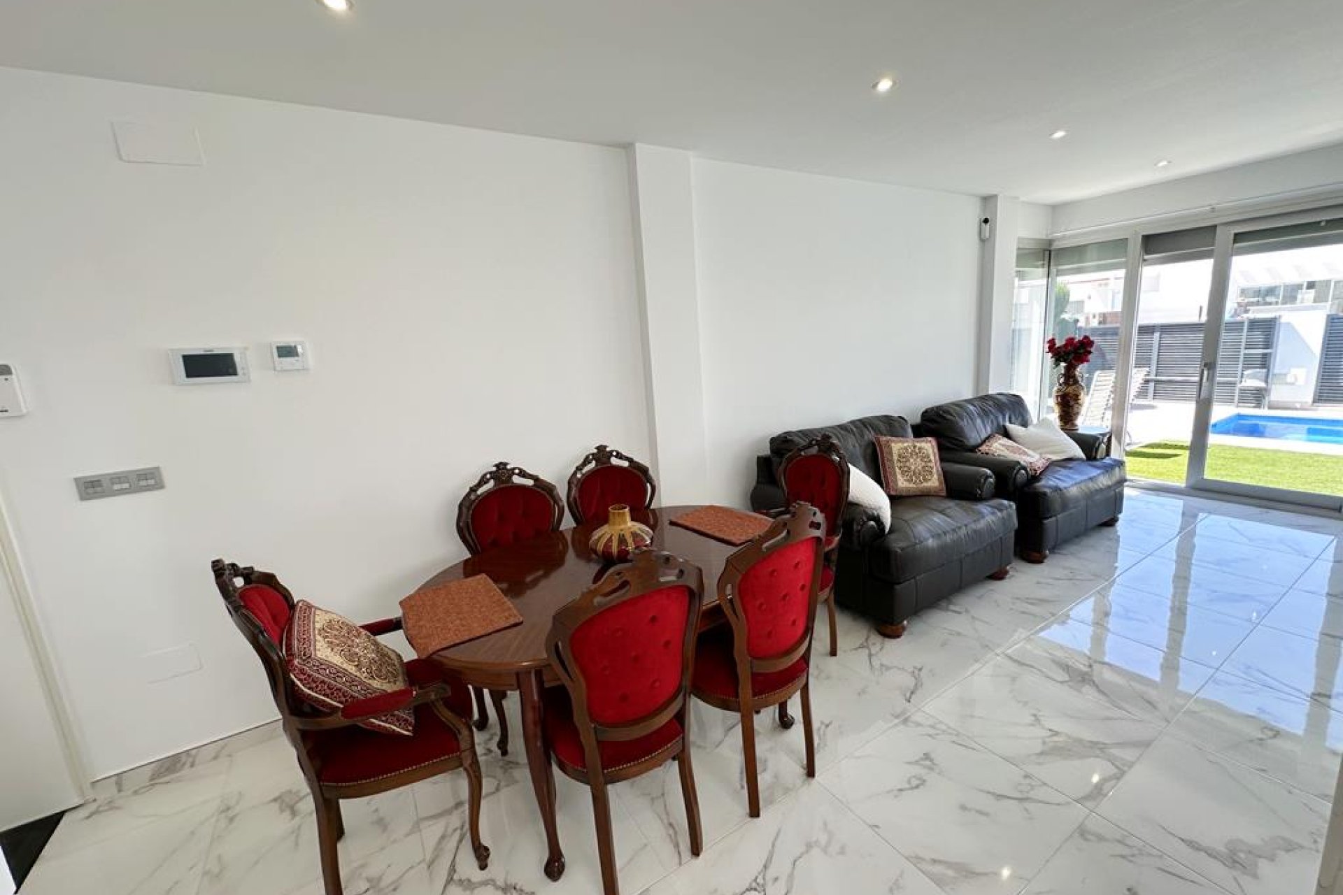 Revente - Villa -
La Serena Golf - Costa Calida