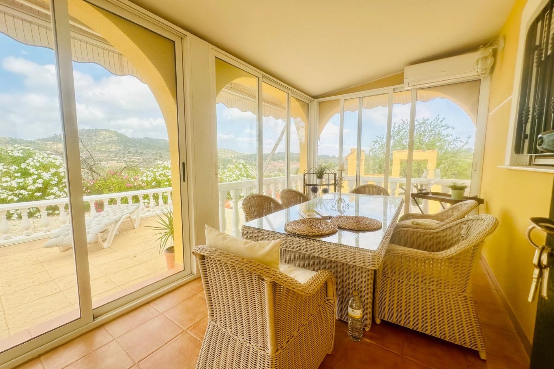 Revente - Villa -
La Zarza - Inland
