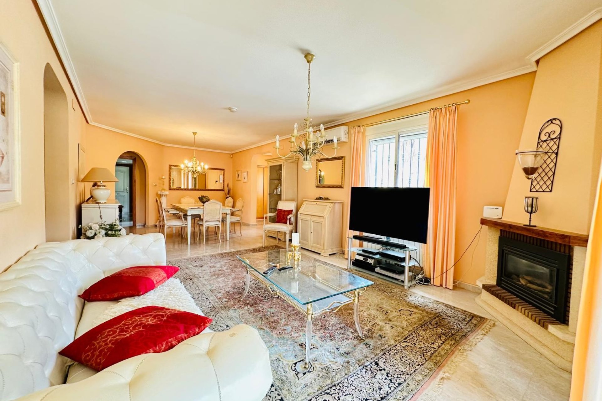 Revente - Villa -
La Zarza - Inland