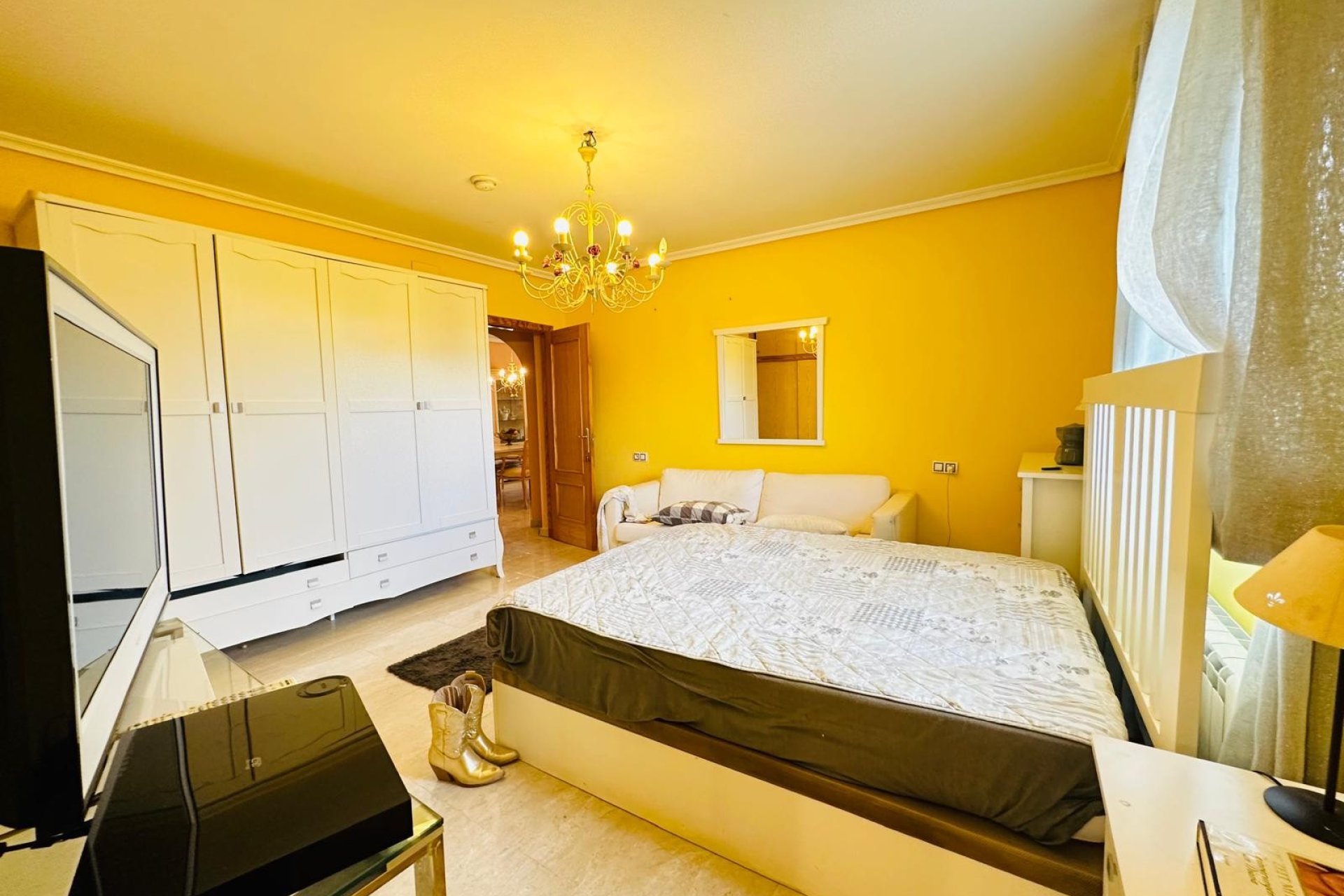 Revente - Villa -
La Zarza - Inland