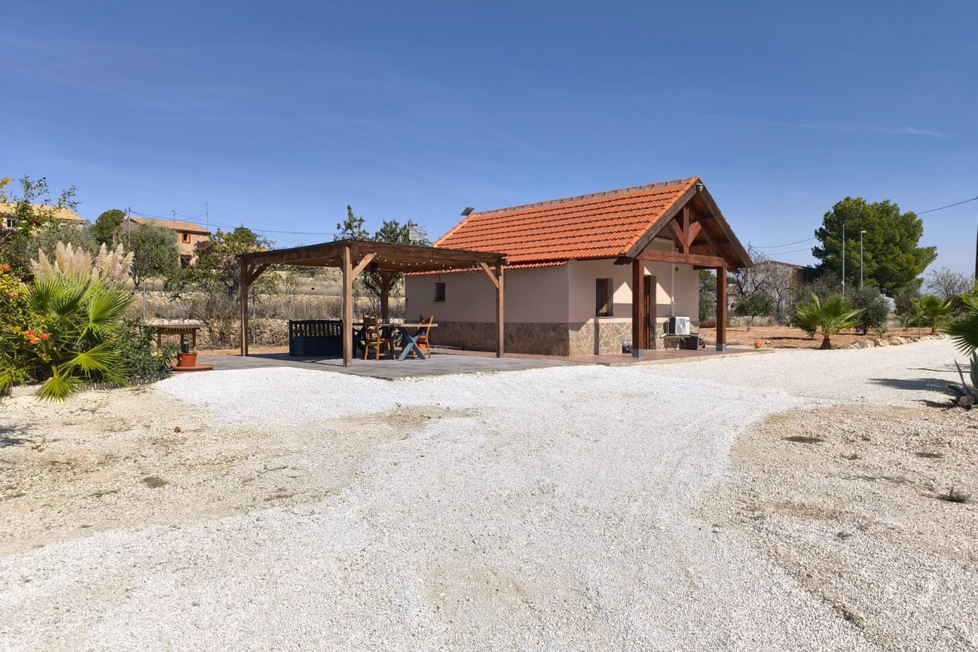 Revente - Villa -
La Zarza - Inland