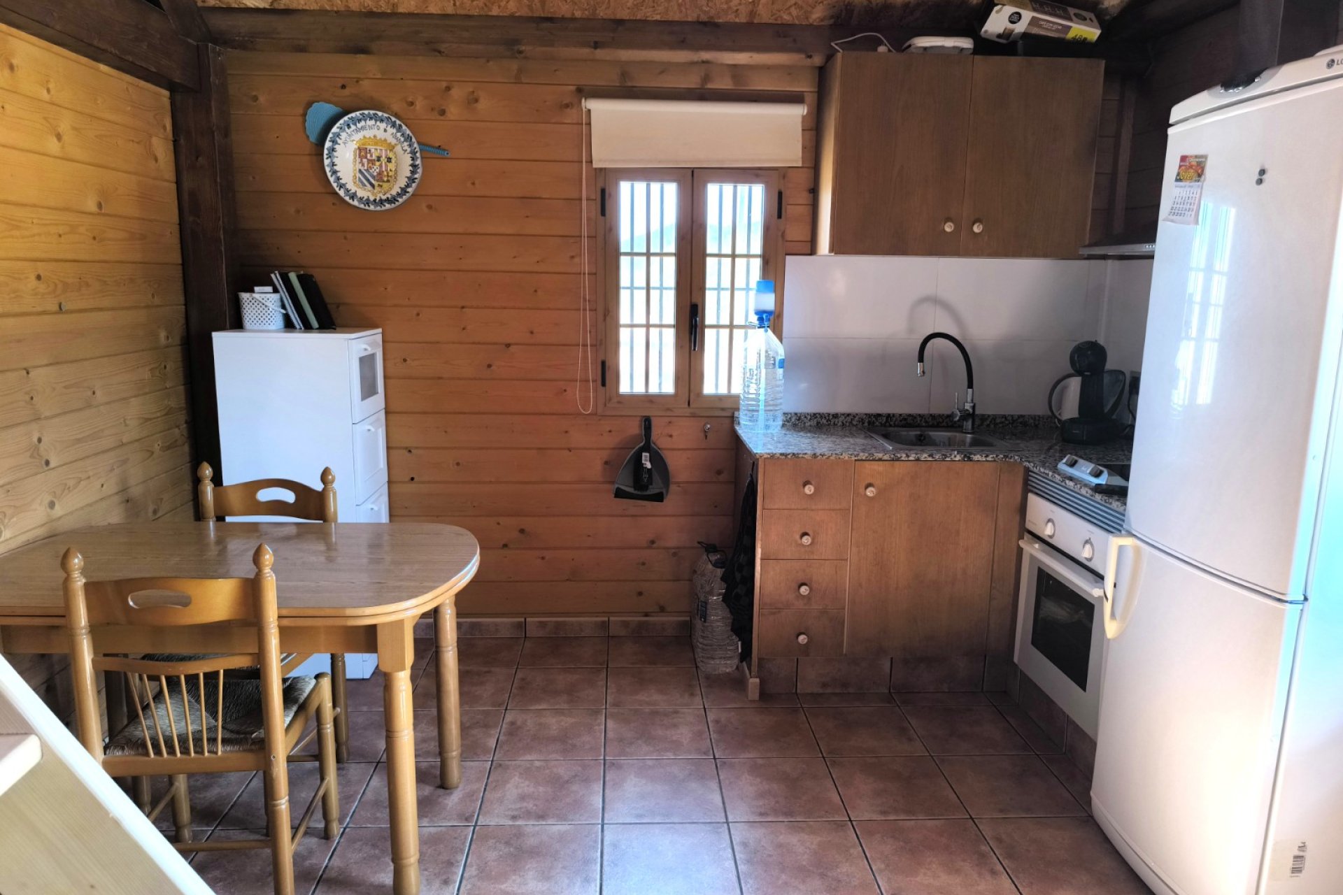 Revente - Villa -
La Zarza - Inland