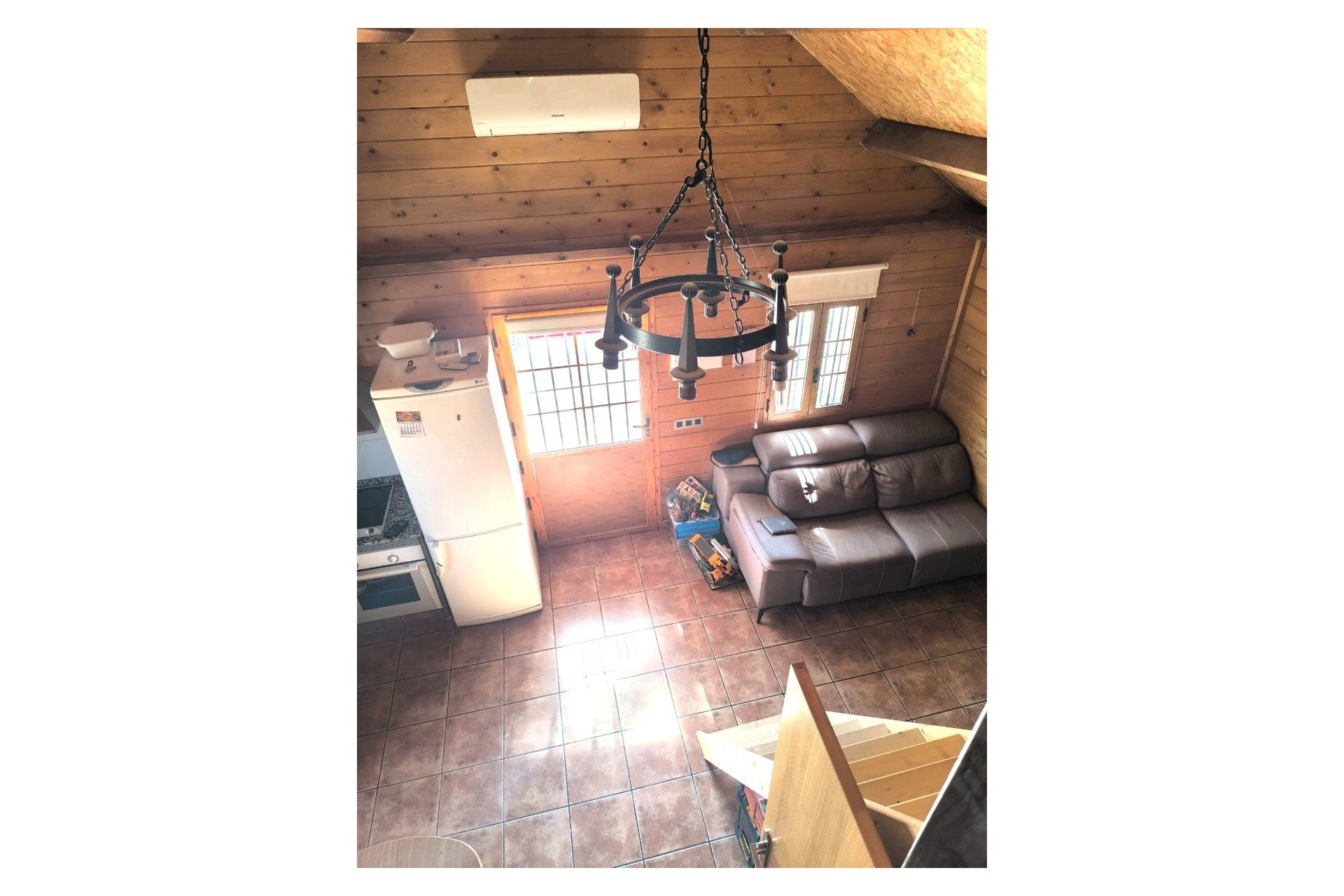 Revente - Villa -
La Zarza - Inland