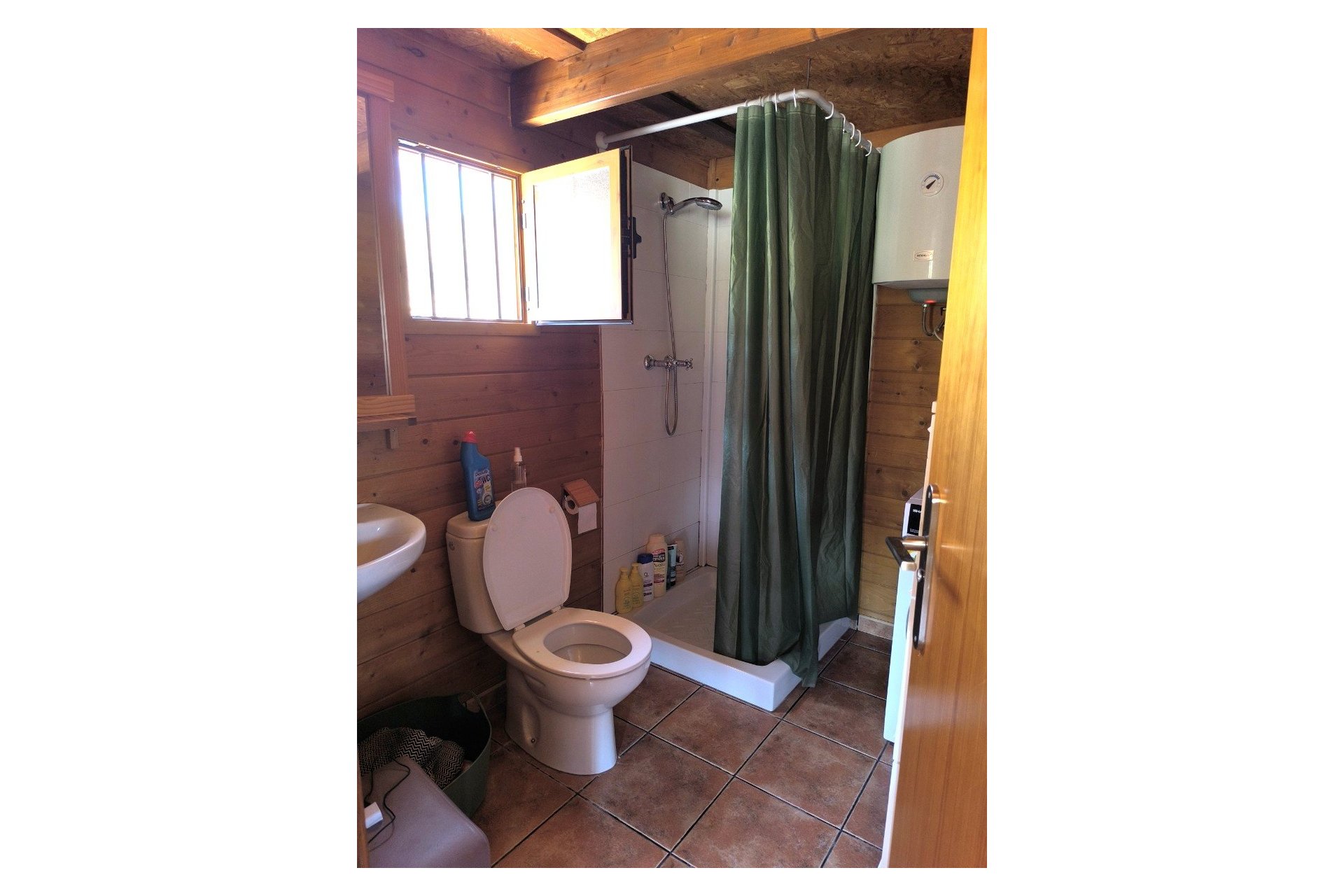 Revente - Villa -
La Zarza - Inland